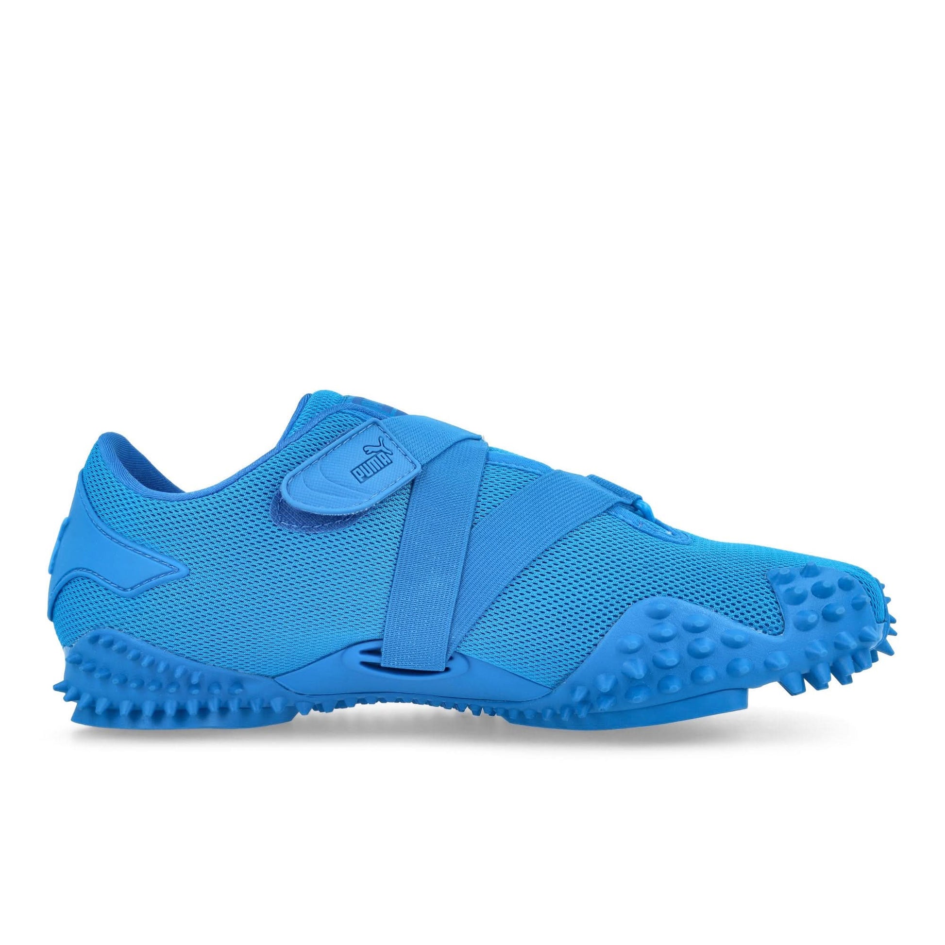 Puma Mostro Ecstasy Blue Sneaker Detail view 2 | Gate