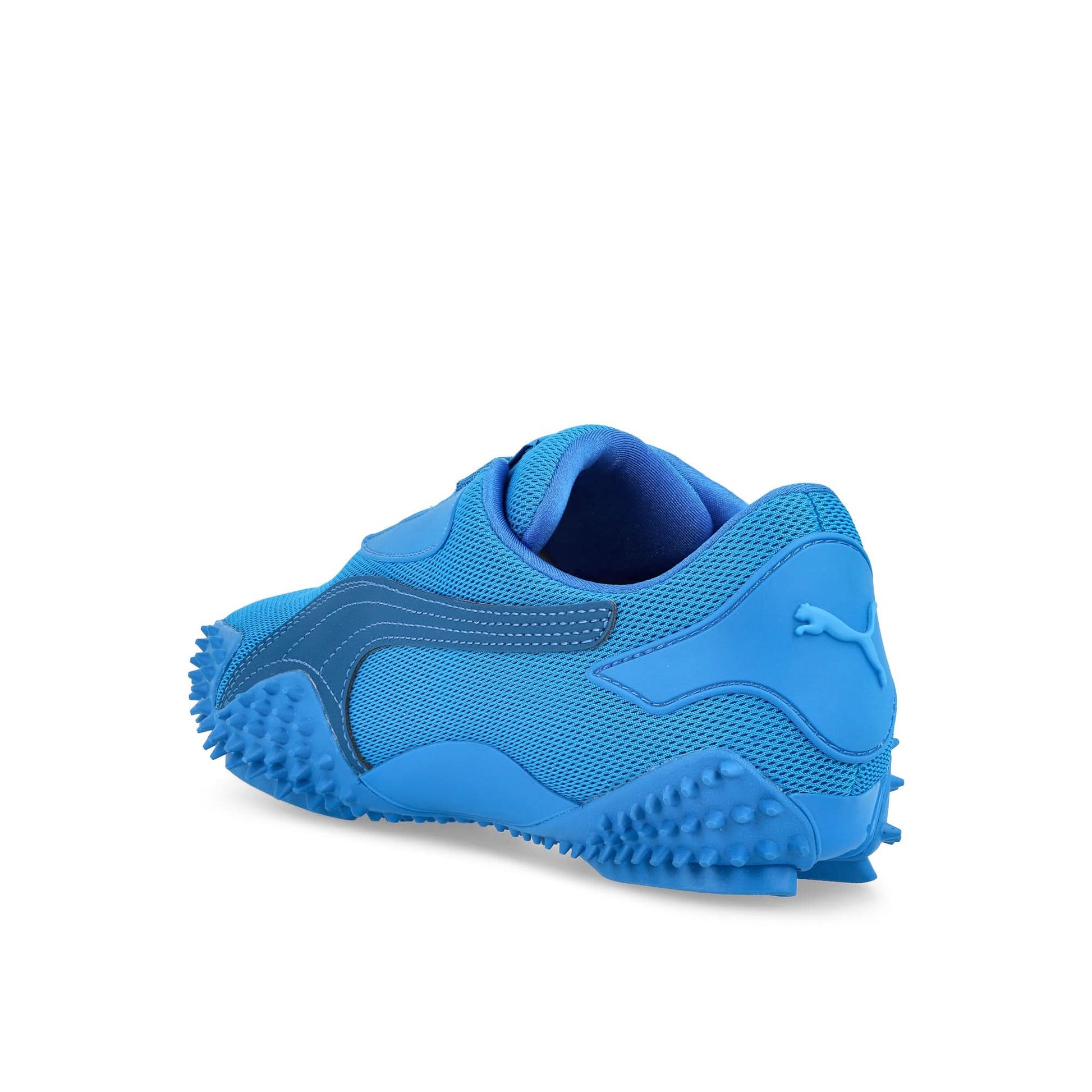 Puma Mostro Ecstasy Blue Sneaker Detail view 4 | Gate