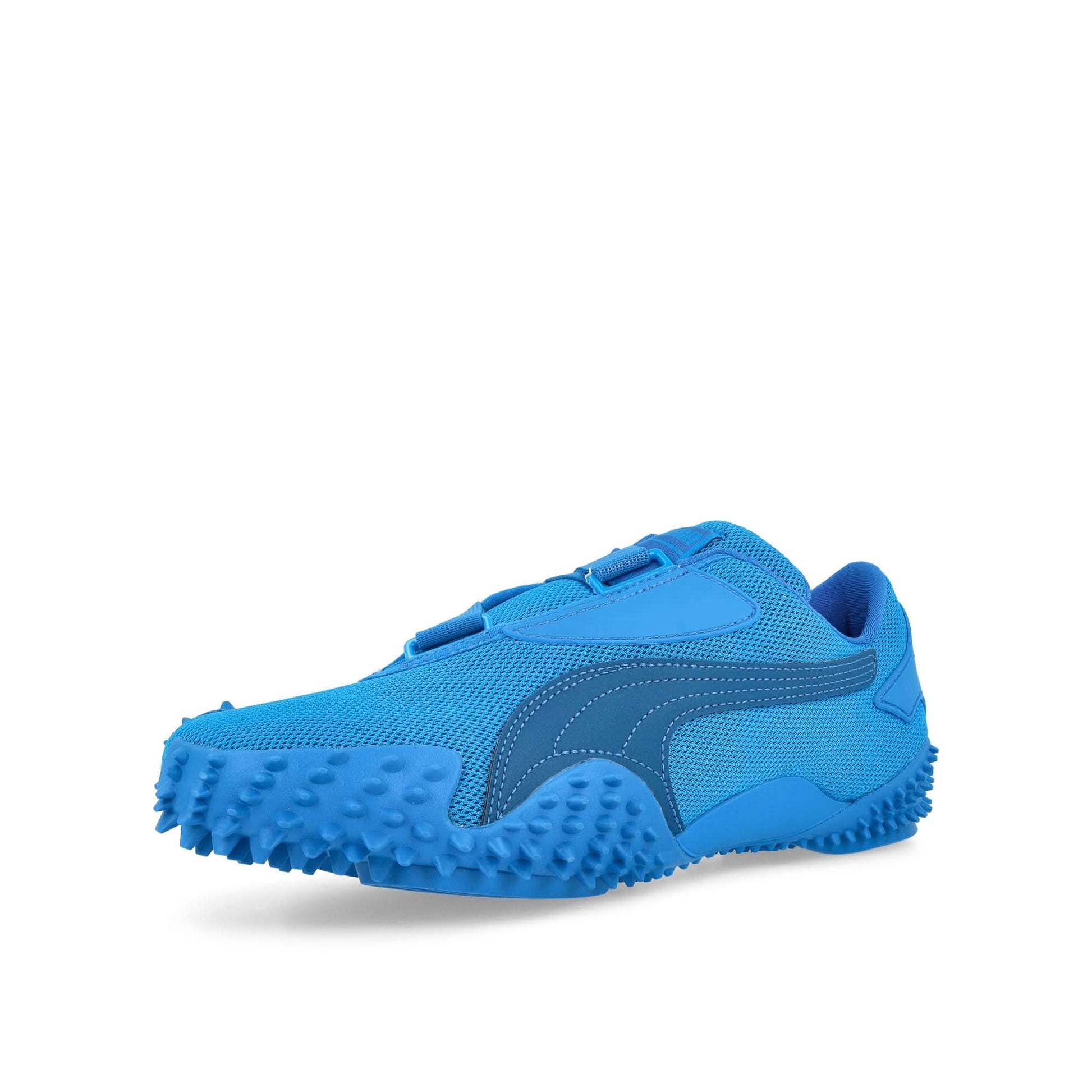 Puma Mostro Ecstasy Blue Sneaker Detail view 5 | Gate