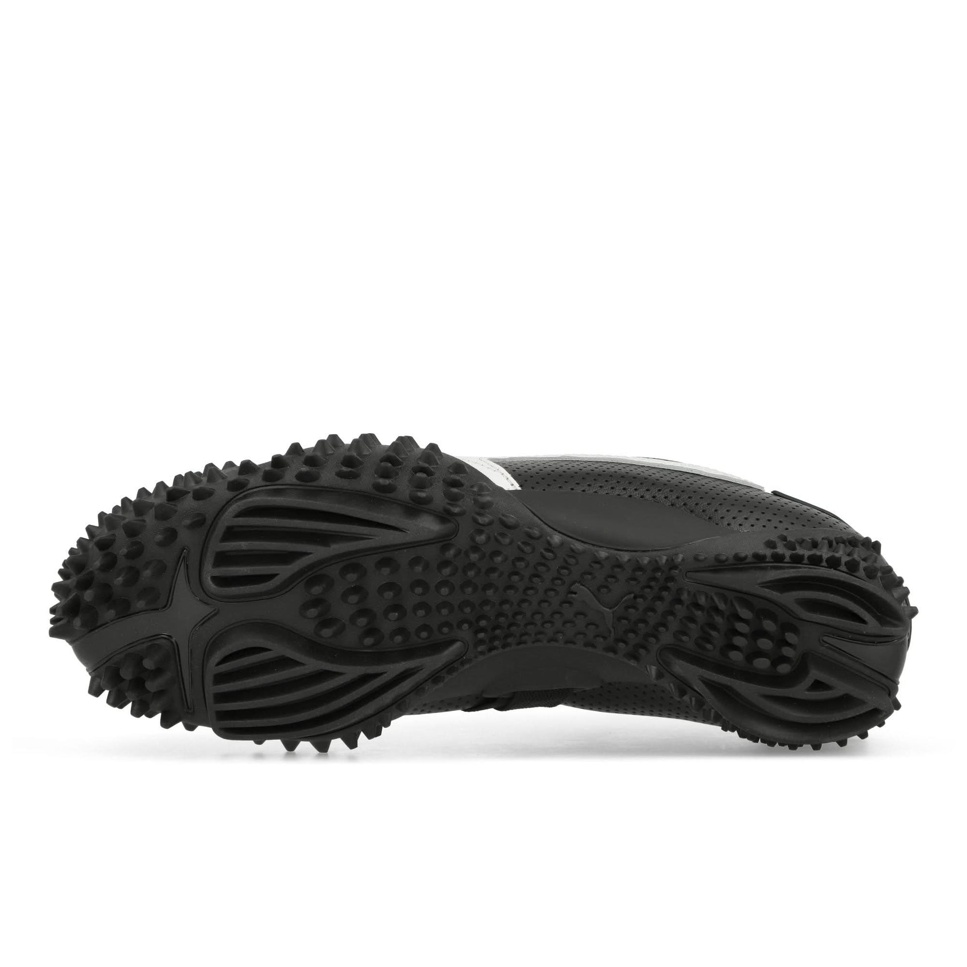 Puma Mostro Perf Black Sneaker Detail view 6 | Gate