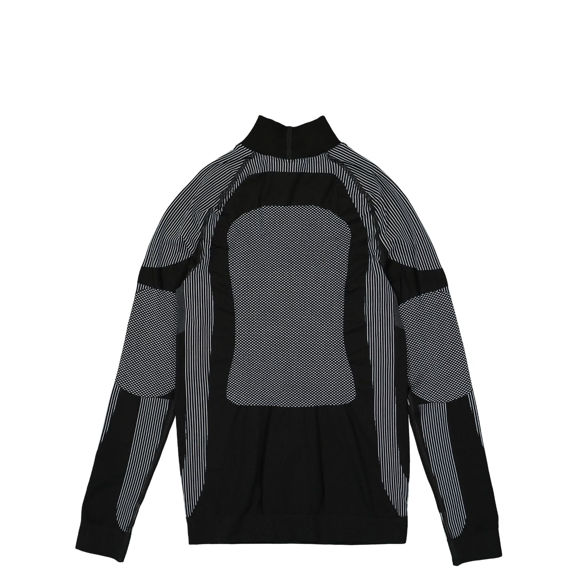 MISBHV Sport Longsleeve Black Detail view 2 | Gate