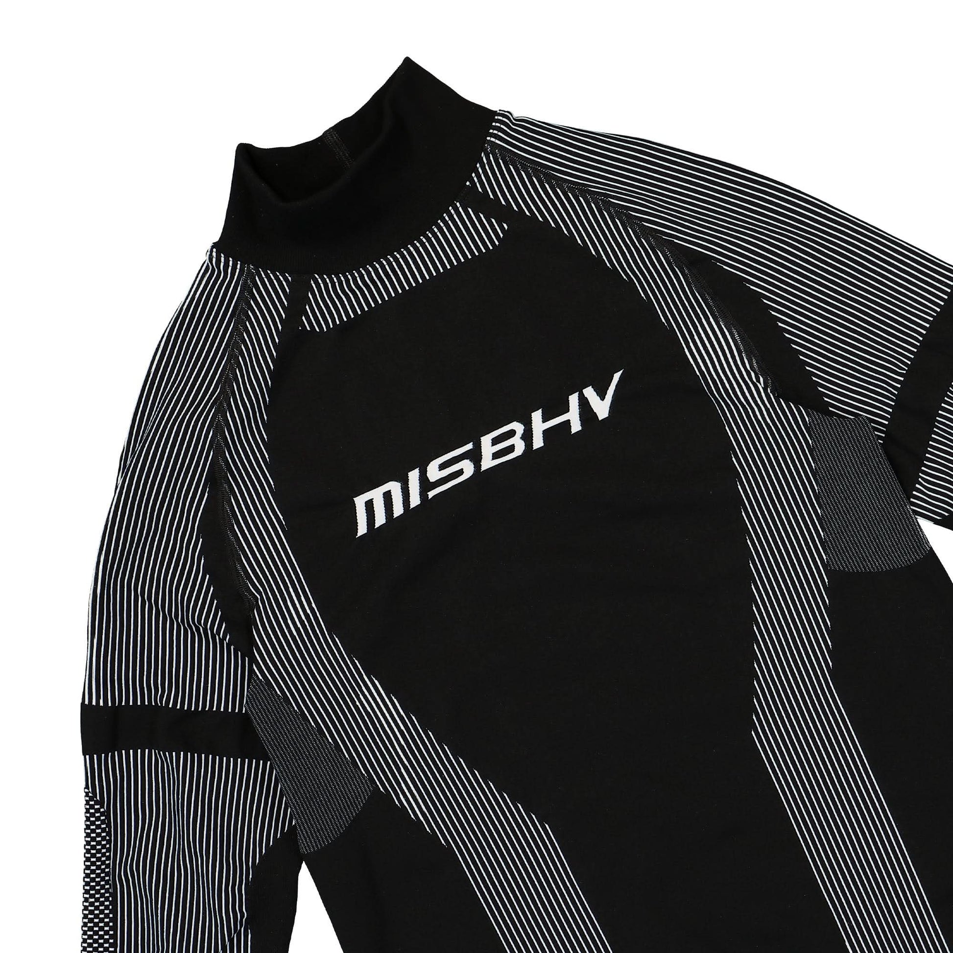 MISBHV Sport Longsleeve Black Detail view 3 | Gate