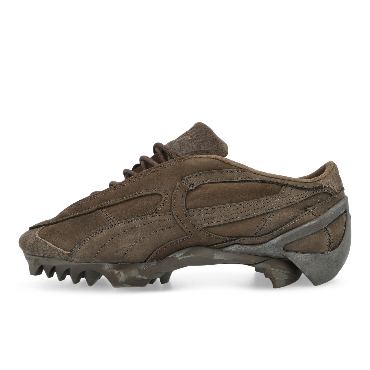 No Faith Studios x Puma Beisser Nbk Chocolate sneaker 405984 01 Detail View 1 | GATE