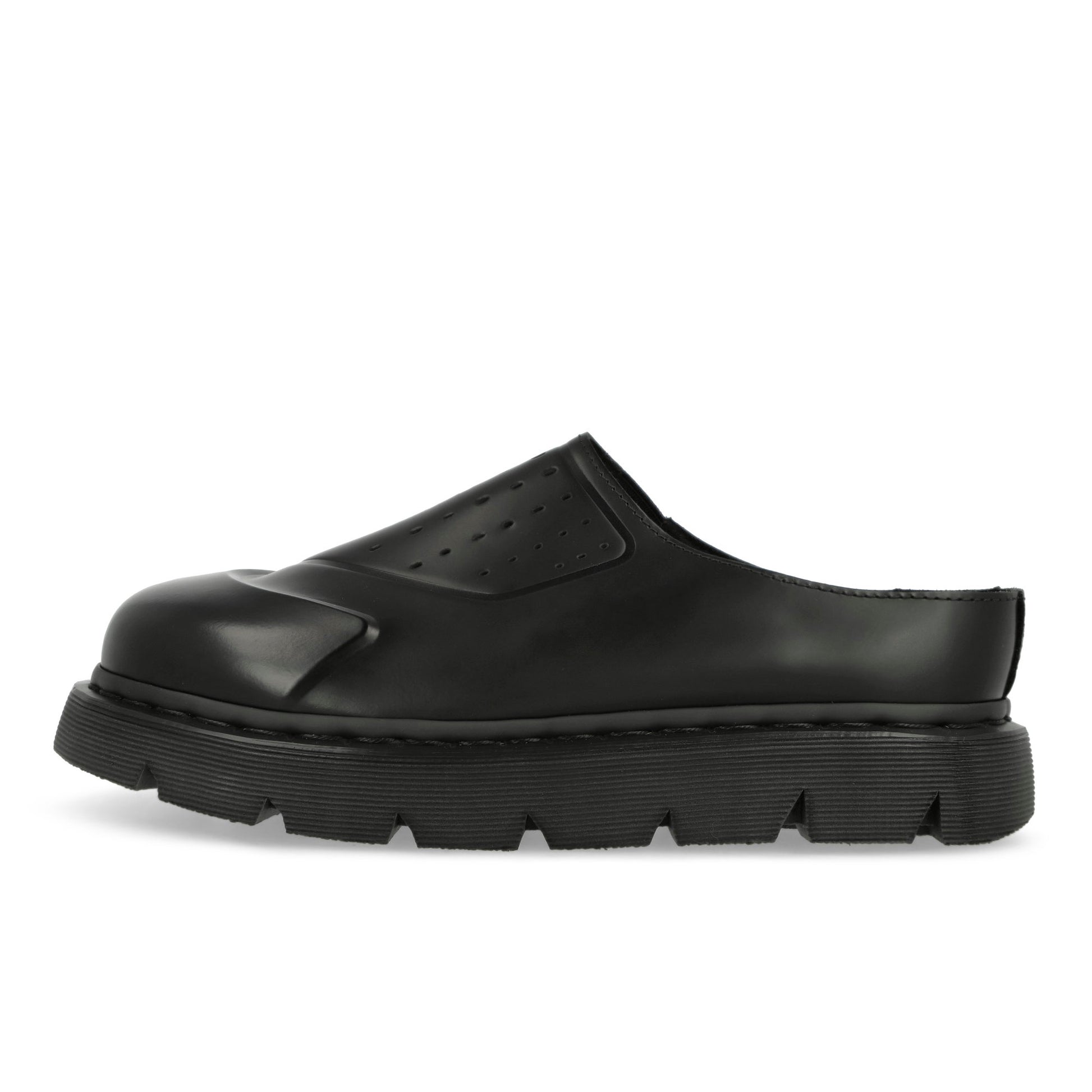 Dr. Martens Vent Xx02 Mule Black Slides Detail view 1 | Gate