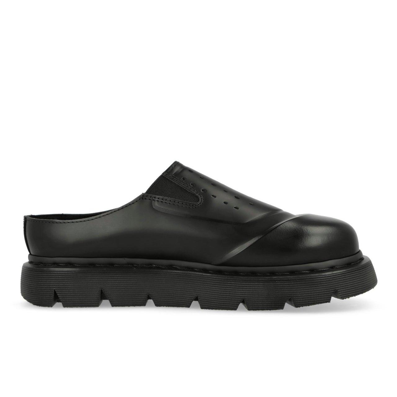 Dr. Martens Vent Xx02 Mule Black Slides Detail view 1 | Gate