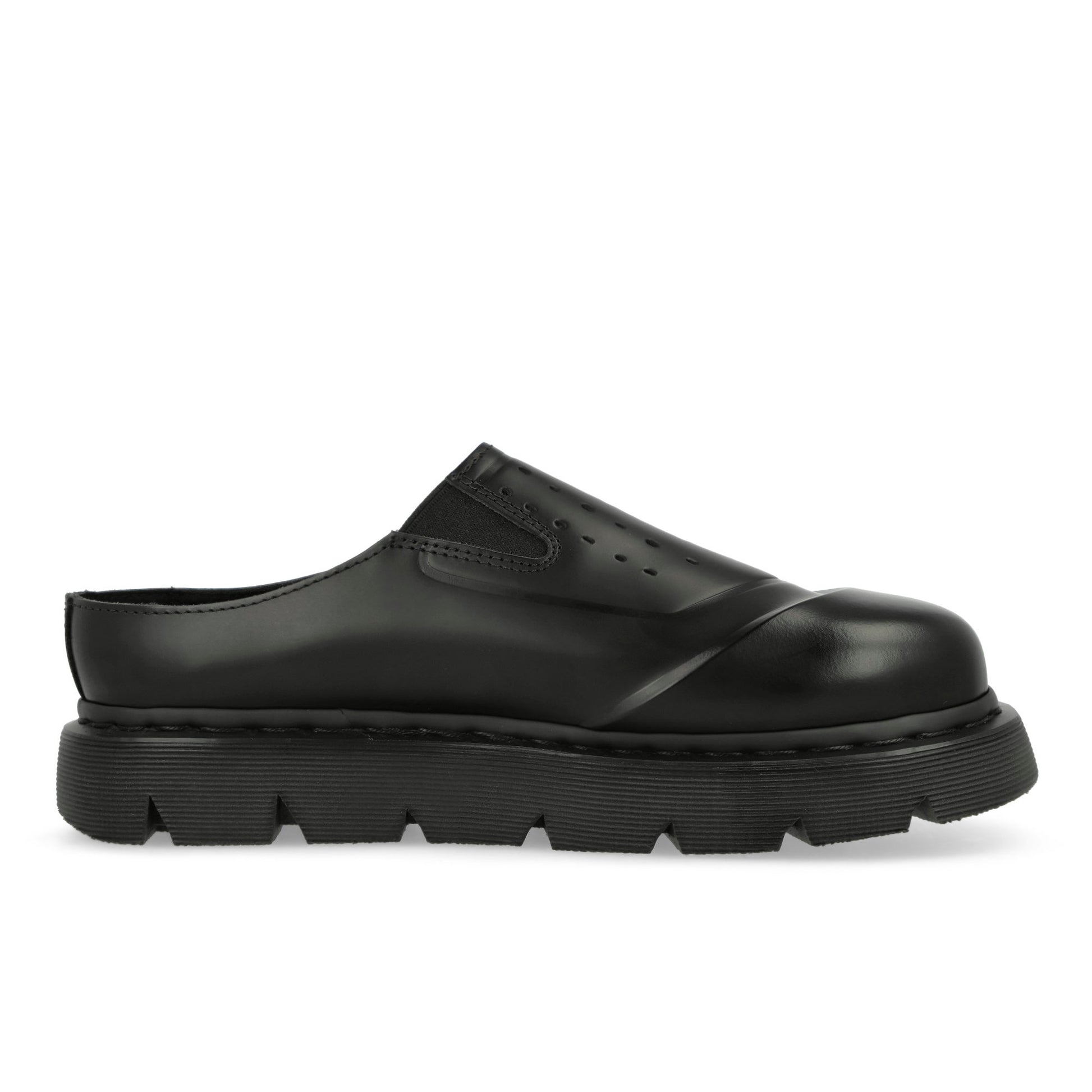 Dr. Martens Vent Xx02 Mule Black Slides Detail view 2 | Gate