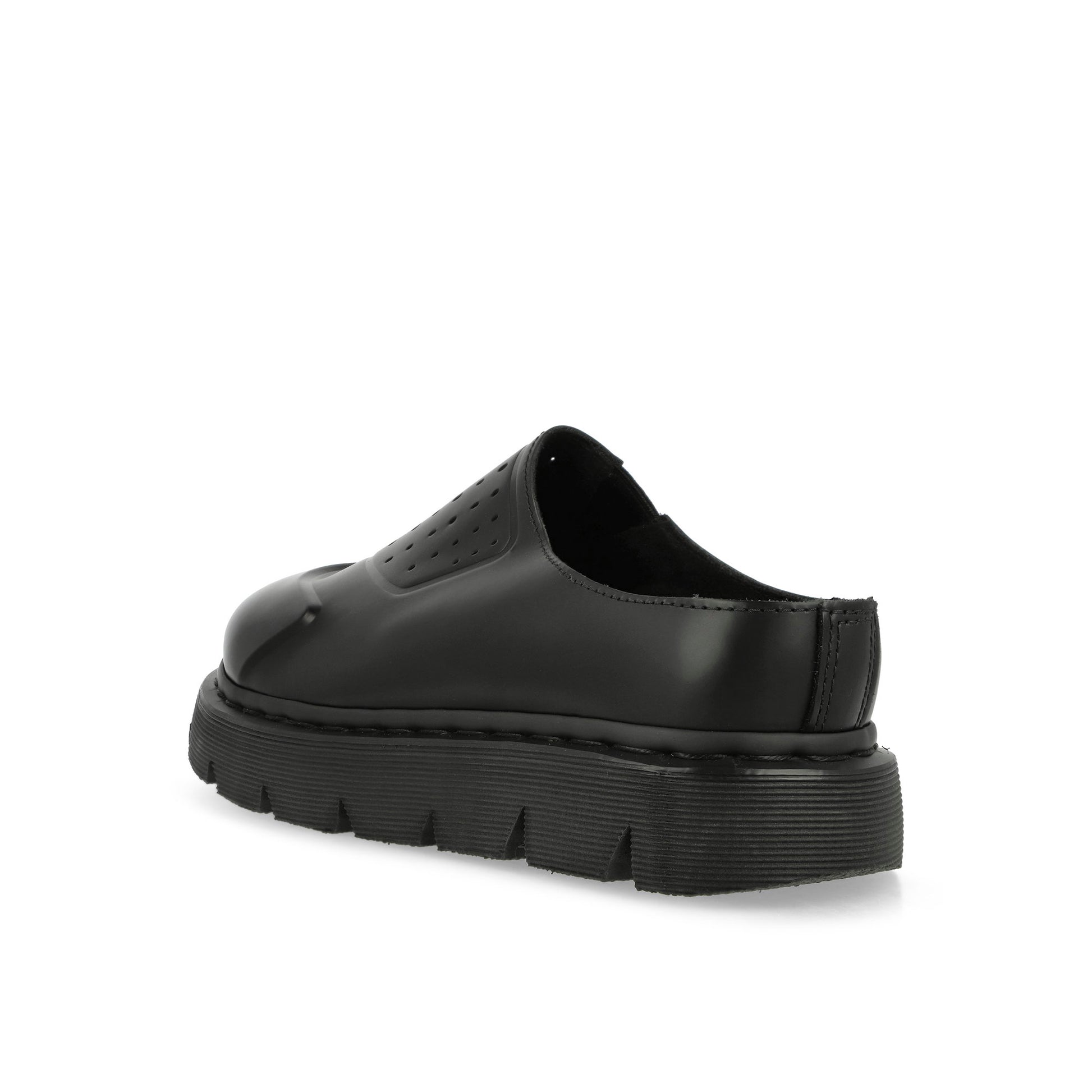 Dr. Martens Vent Xx02 Mule Black Slides Detail view 3 | Gate