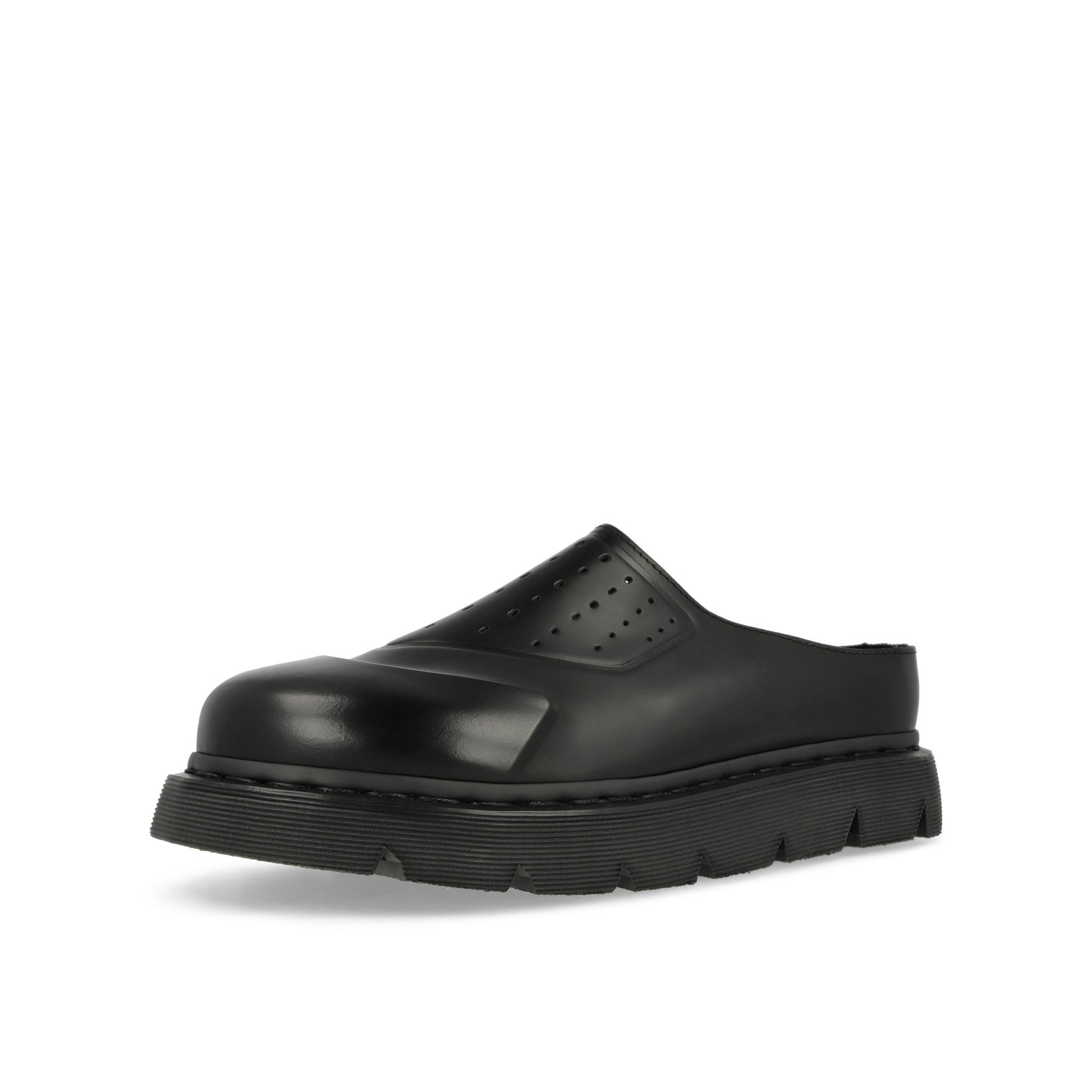 Dr. Martens Vent Xx02 Mule Black Slides Detail view 4 | Gate