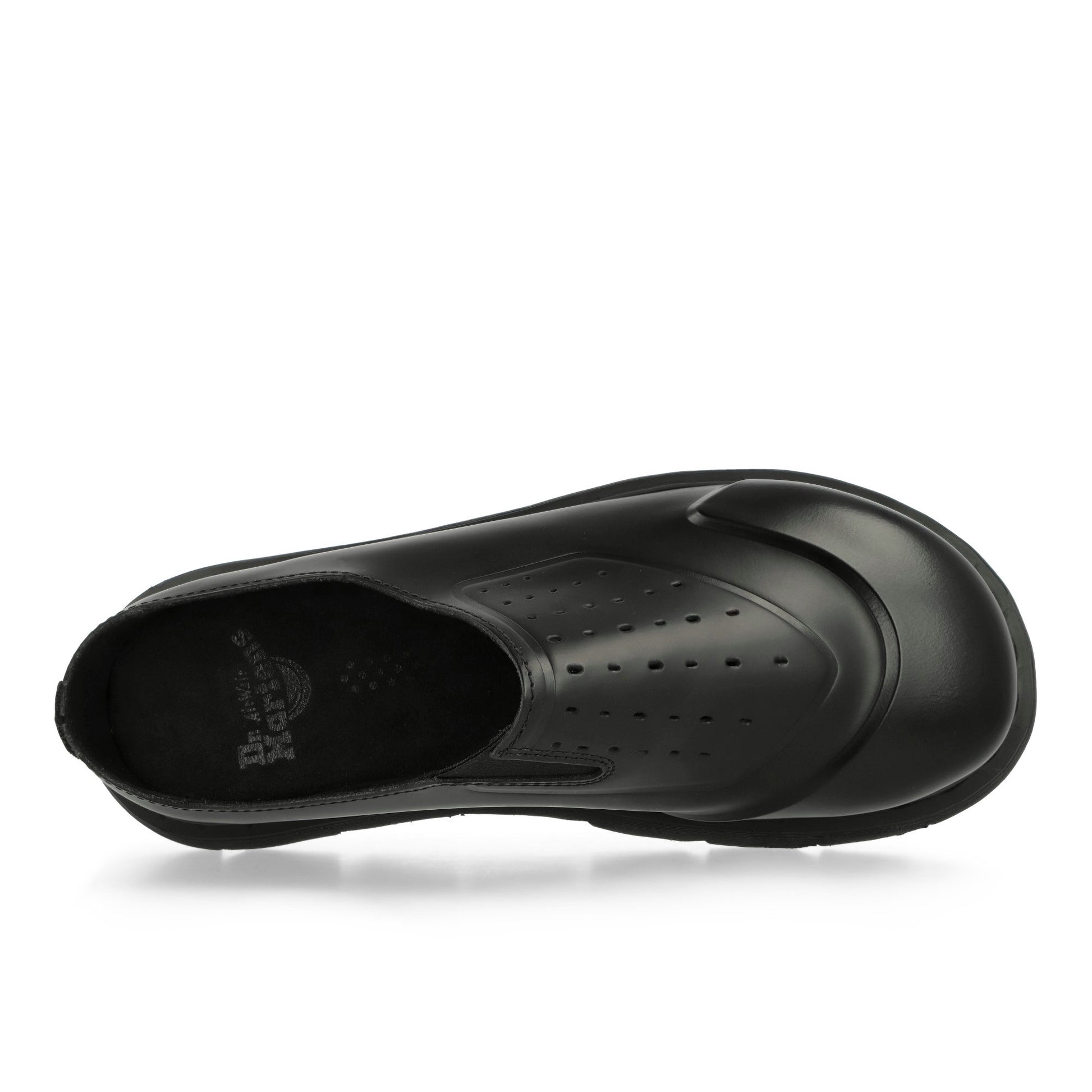 Dr. Martens Vent Xx02 Mule Black Slides Detail view 5 | Gate