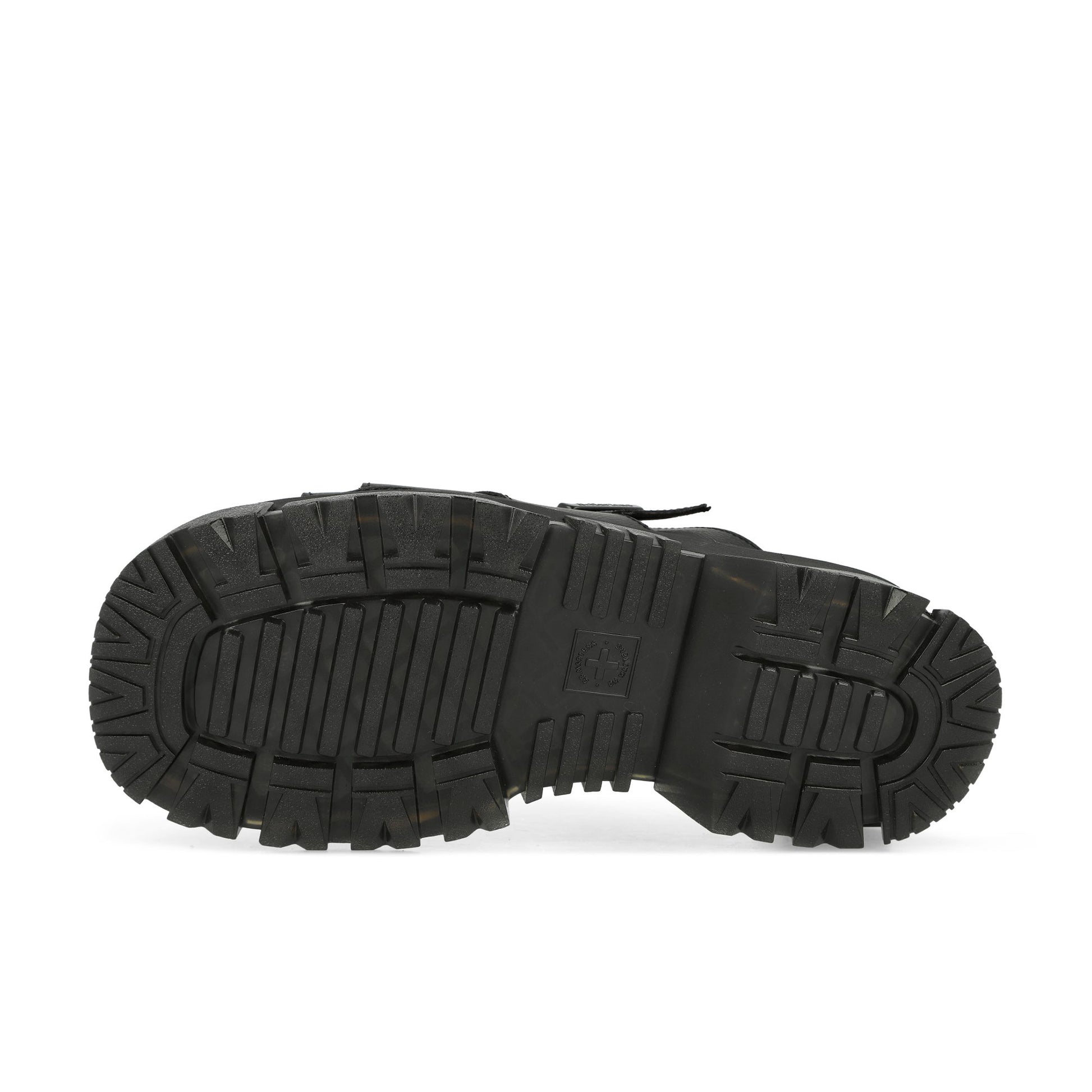 Dr. Martens Mattison Athena Slide Black Slides Detail view 6 | Gate