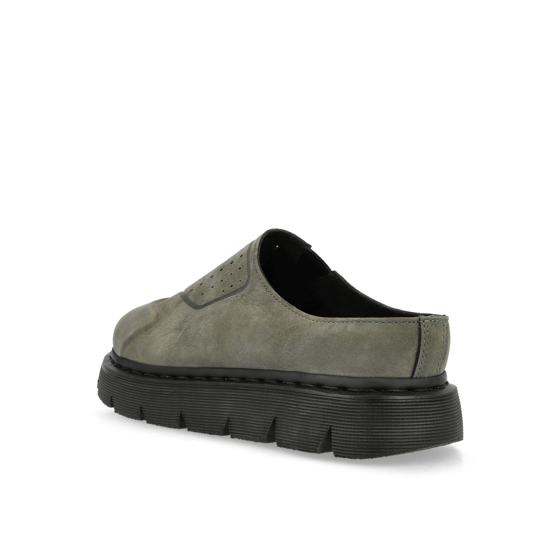Dr. Martens Vent Xx02 Mule Grey Slides Detail view 3 | Gate