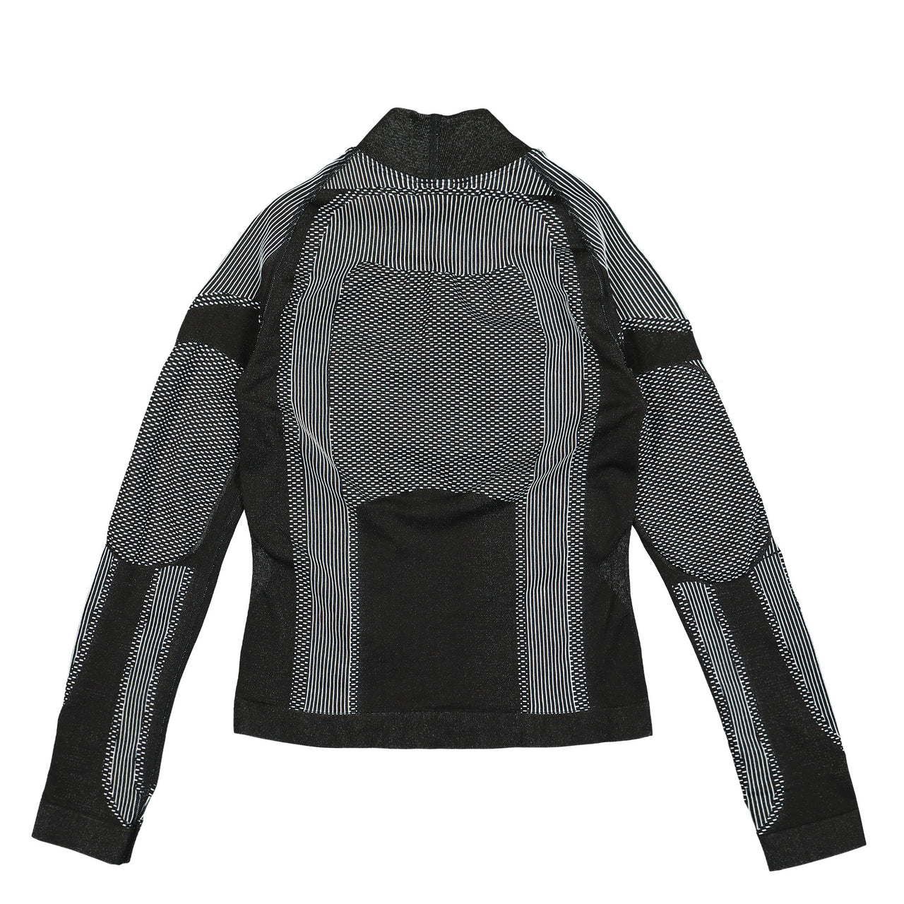 MISBHV Sport Active Classic Longsleeve Black/White Longsleeves 4120W550 Detail View 1 | GATE