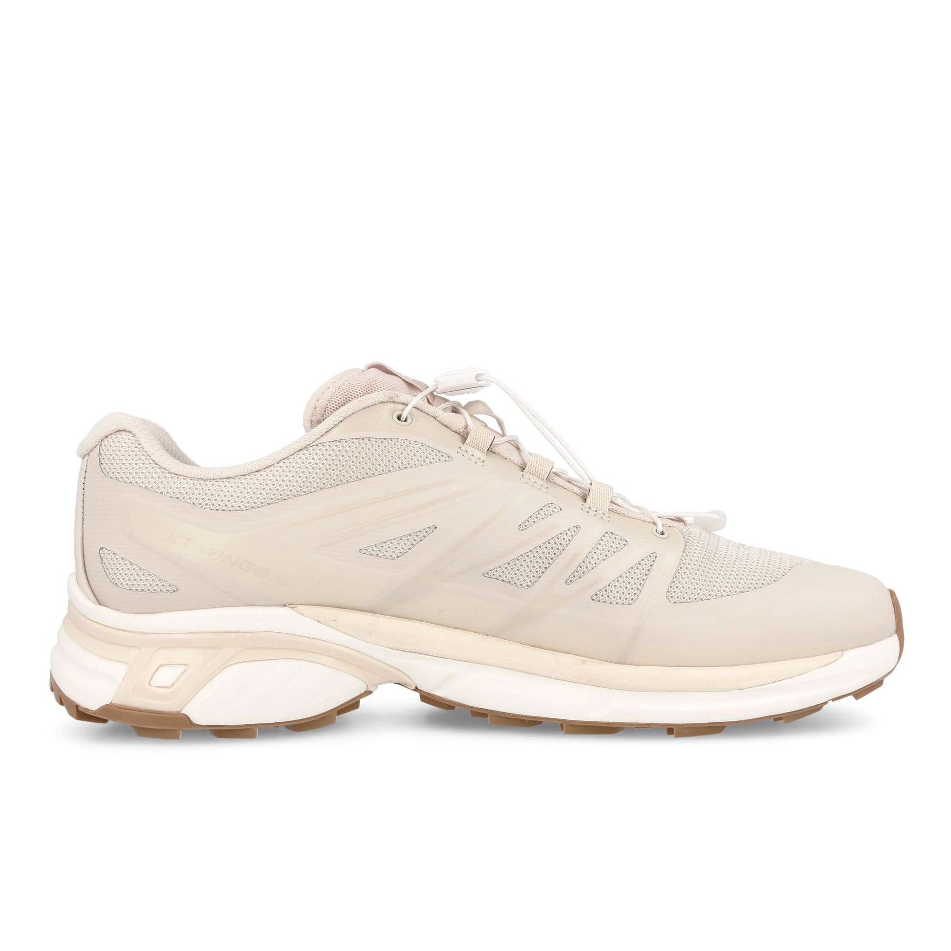 Salomon XT-Wings 2 Beige Sneaker Detail view 2 | Gate