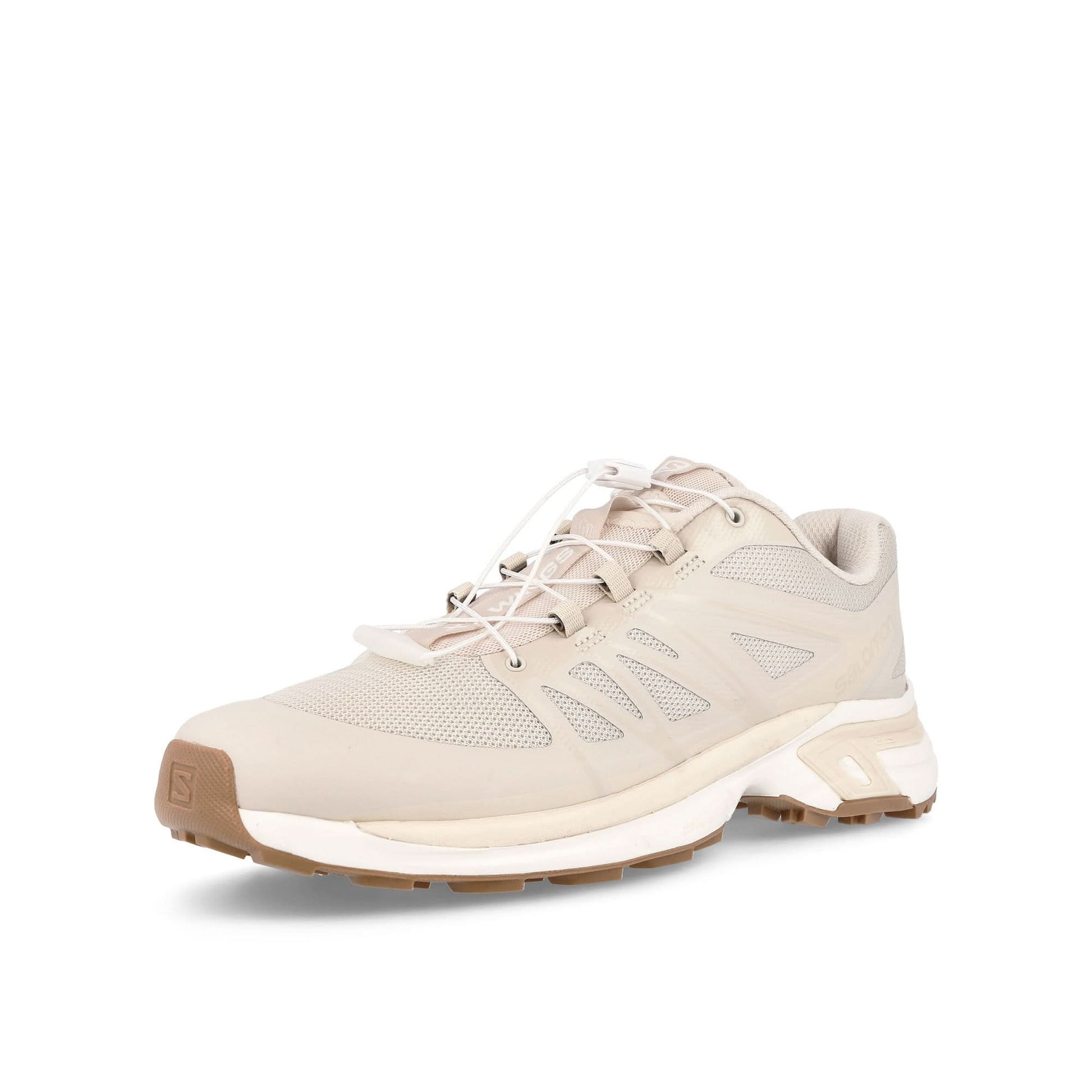 Salomon XT-Wings 2 Beige Sneaker Detail view 4 | Gate