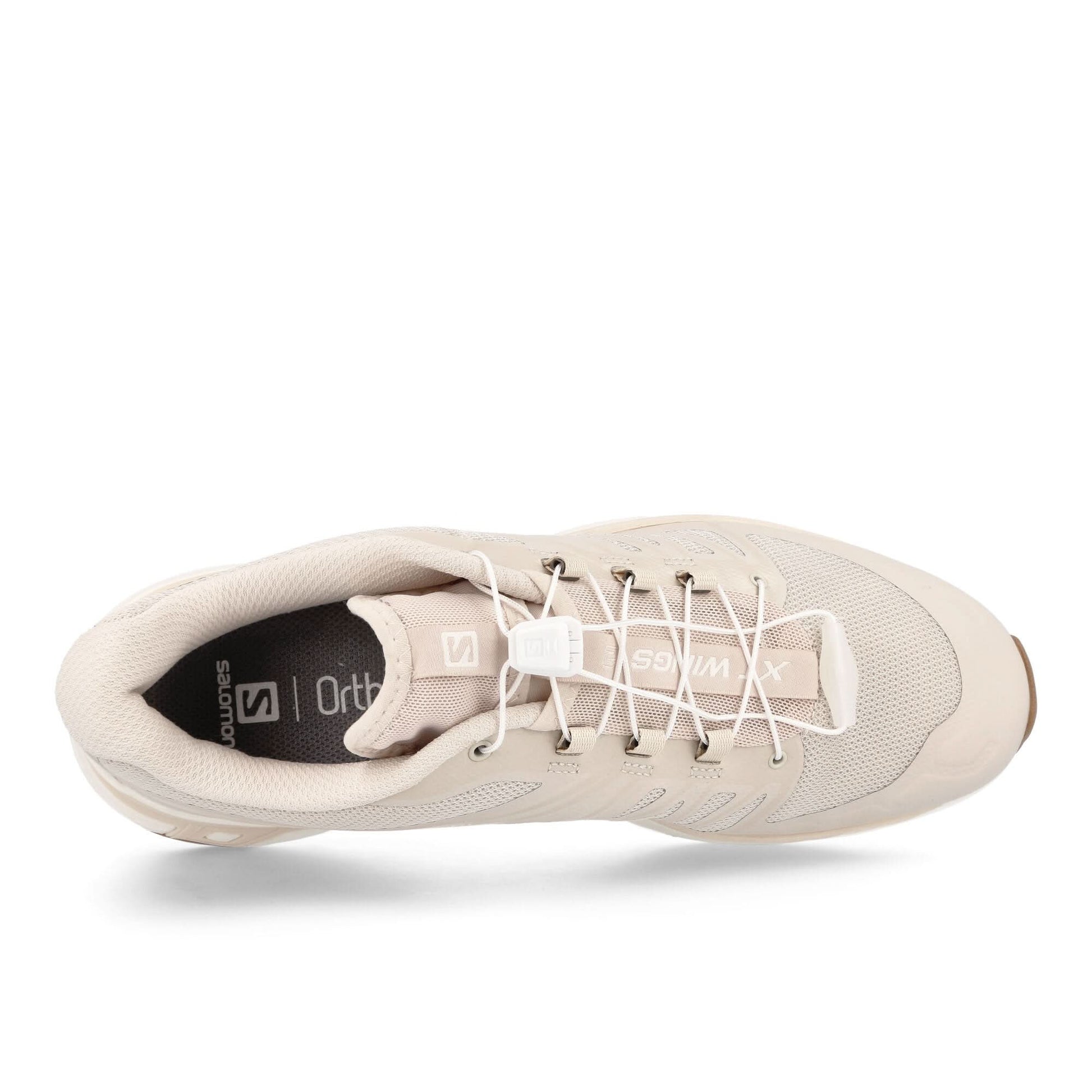 Salomon XT-Wings 2 Beige Sneaker Detail view 5 | Gate