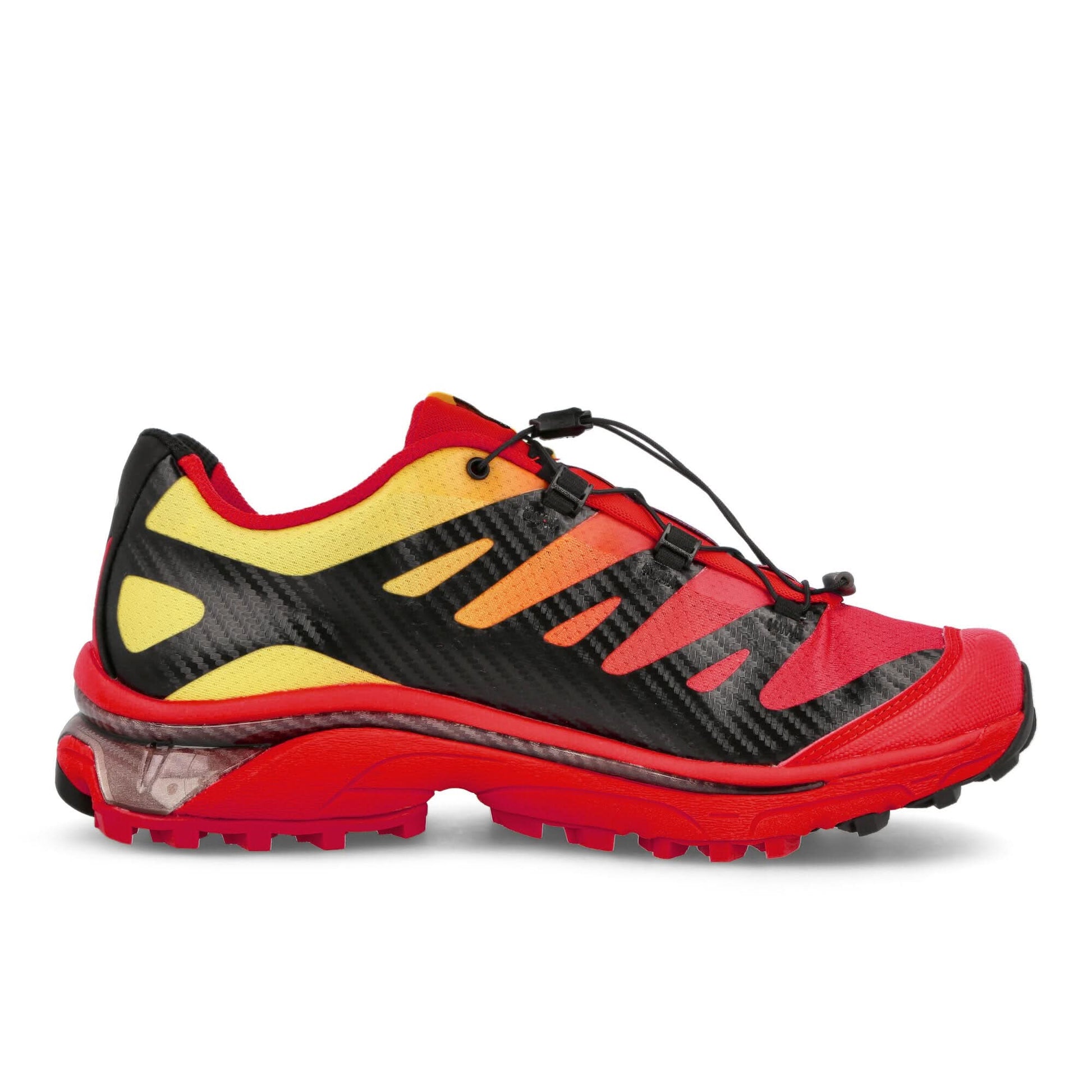 Salomon XT-4 OG Red Sneaker Detail view 2 | Gate