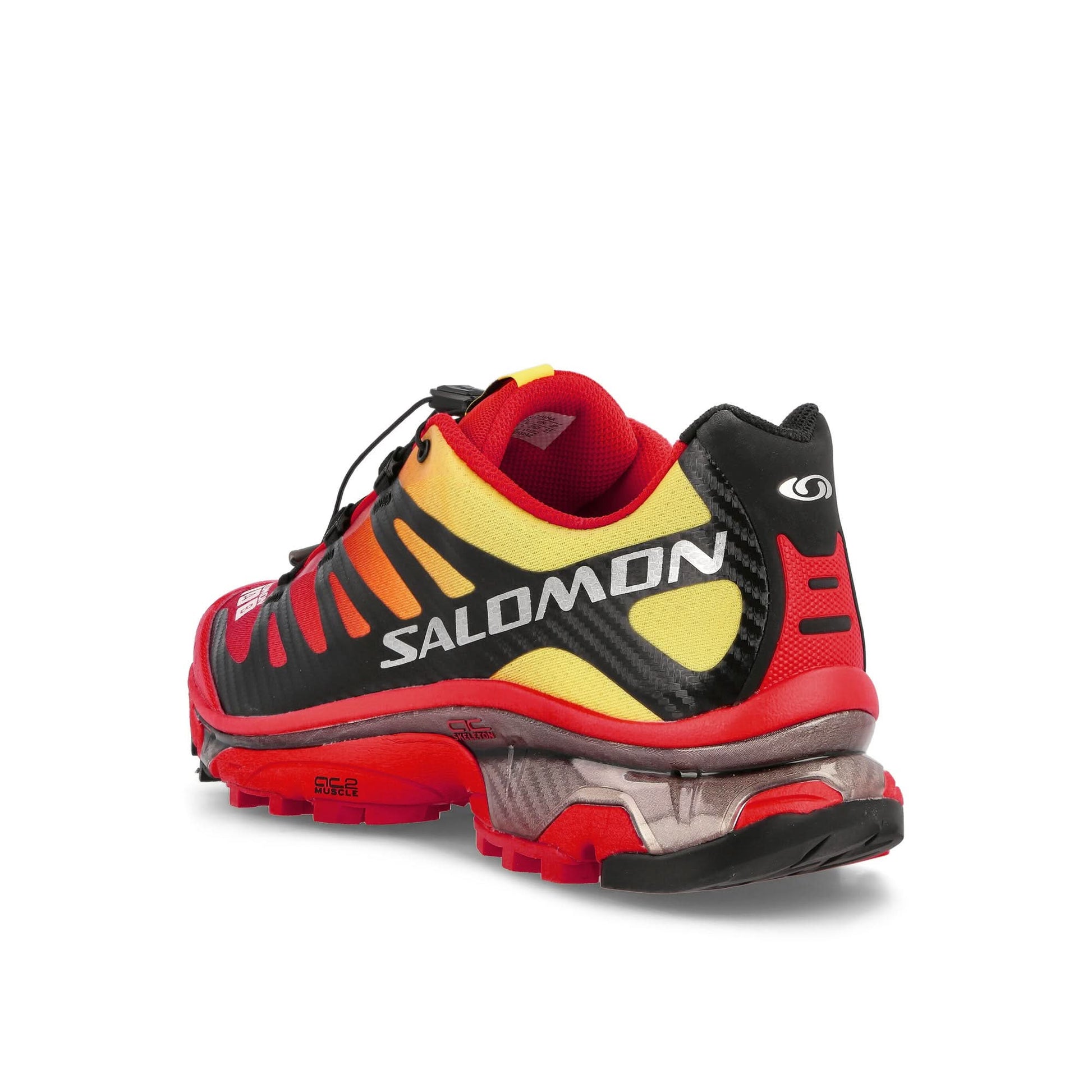 Salomon XT-4 OG Red Sneaker Detail view 3 | Gate