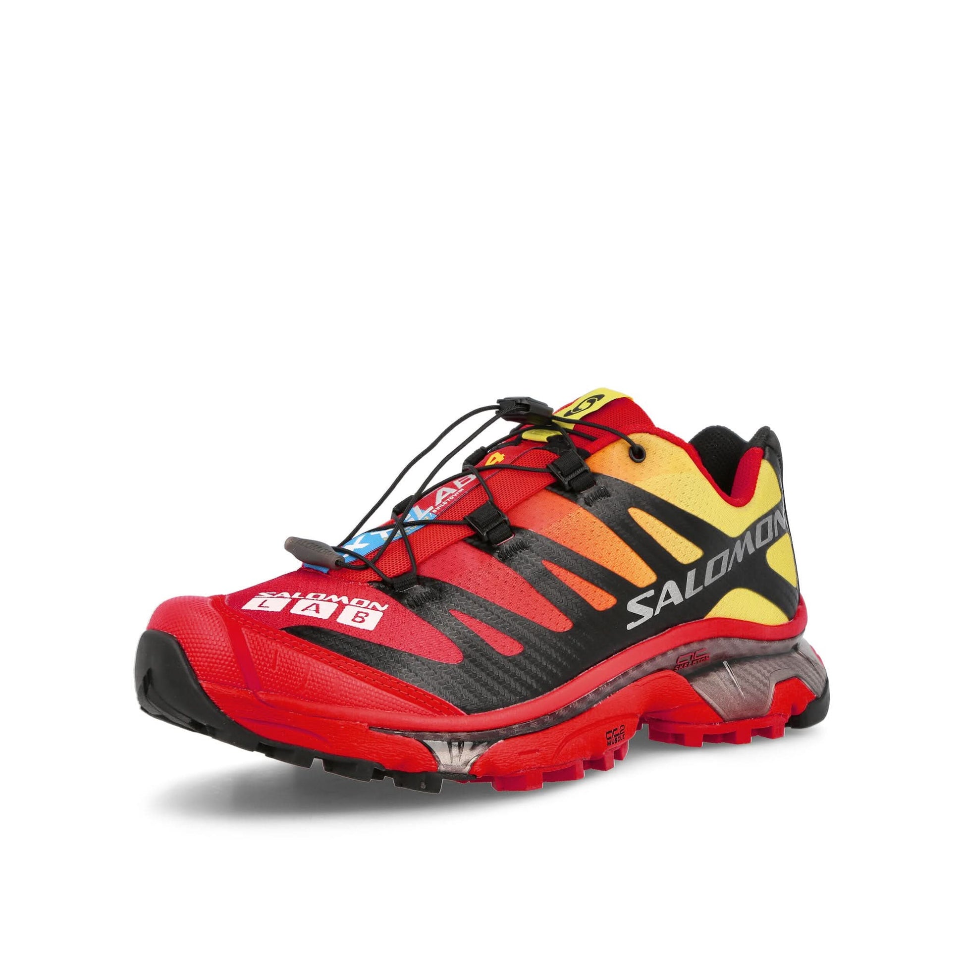 Salomon XT-4 OG Red Sneaker Detail view 4 | Gate