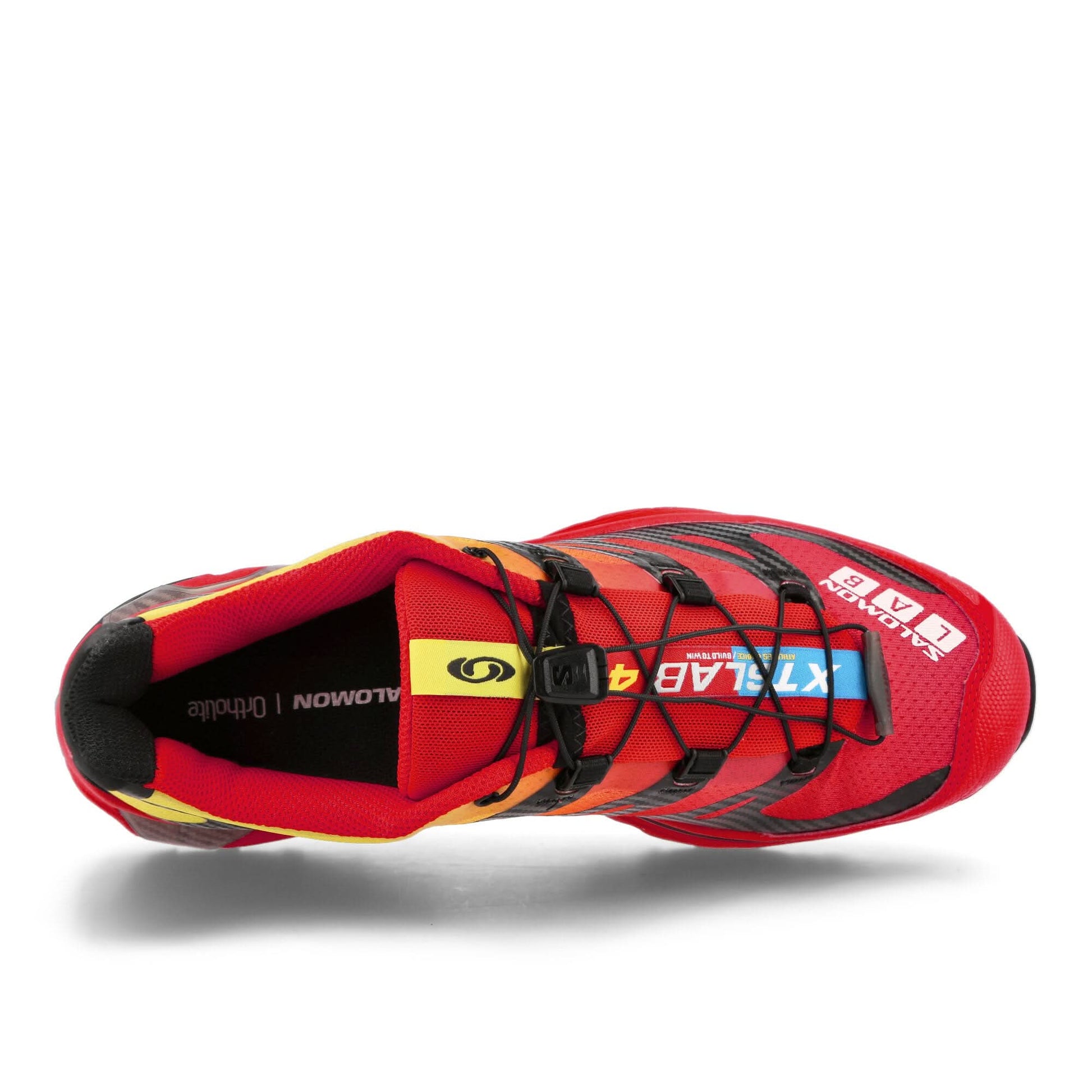 Salomon XT-4 OG Red Sneaker Detail view 5 | Gate