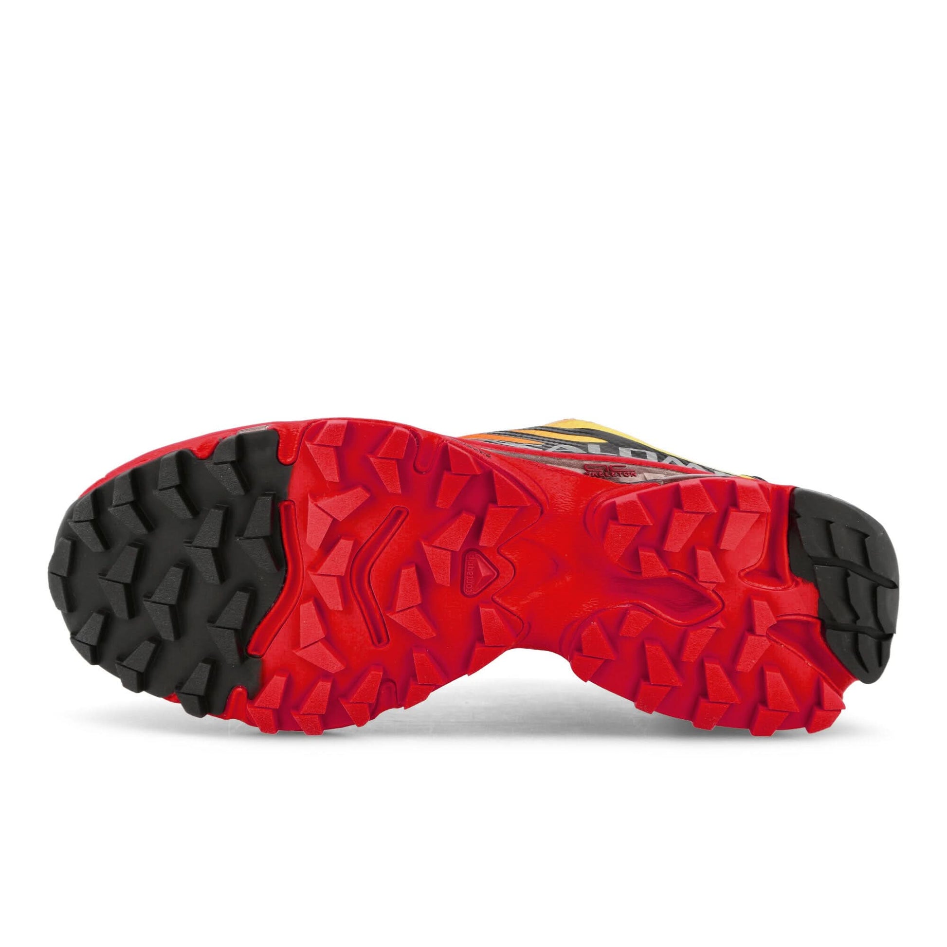 Salomon XT-4 OG Red Sneaker Detail view 6 | Gate