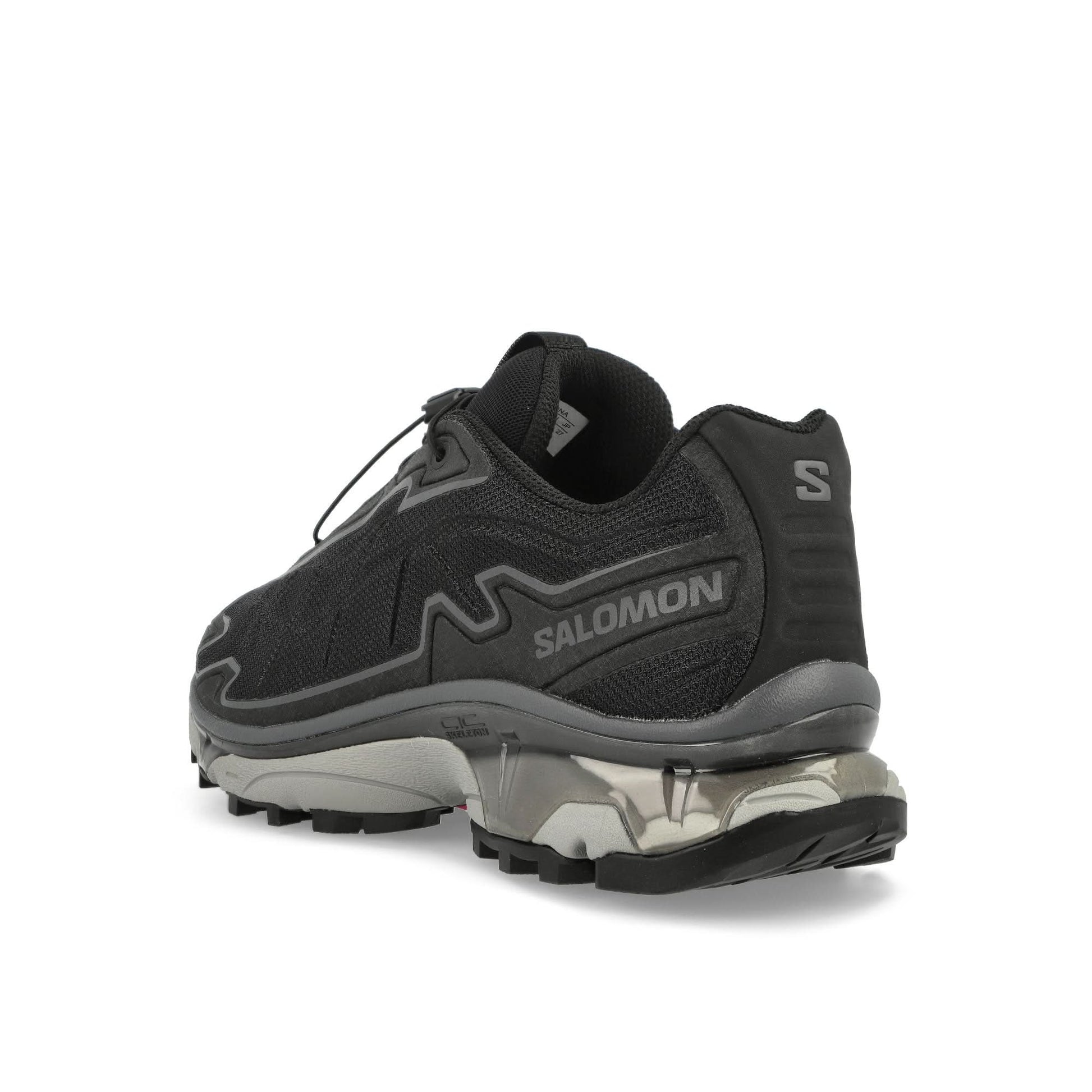 Salomon XT-Slate Advanced Black Sneaker Detail view 3 | Gate