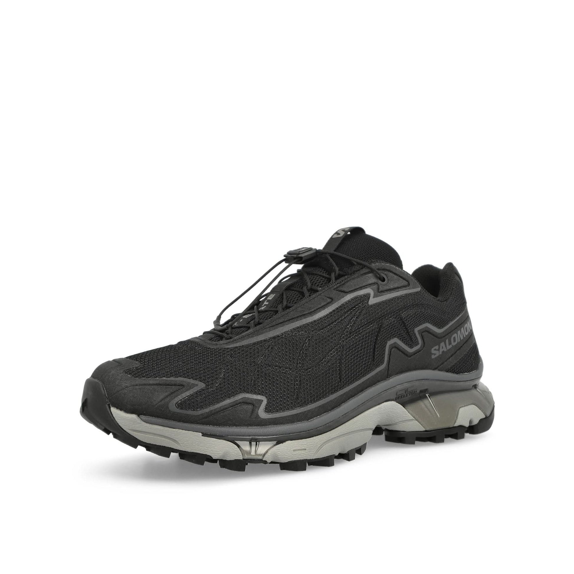 Salomon XT-Slate Advanced Black Sneaker Detail view 4 | Gate