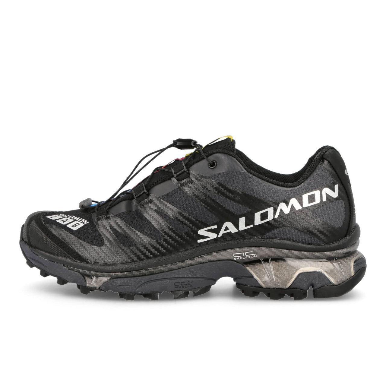 Salomon XT-4 OG Black Sneaker Detail view 1 | Gate