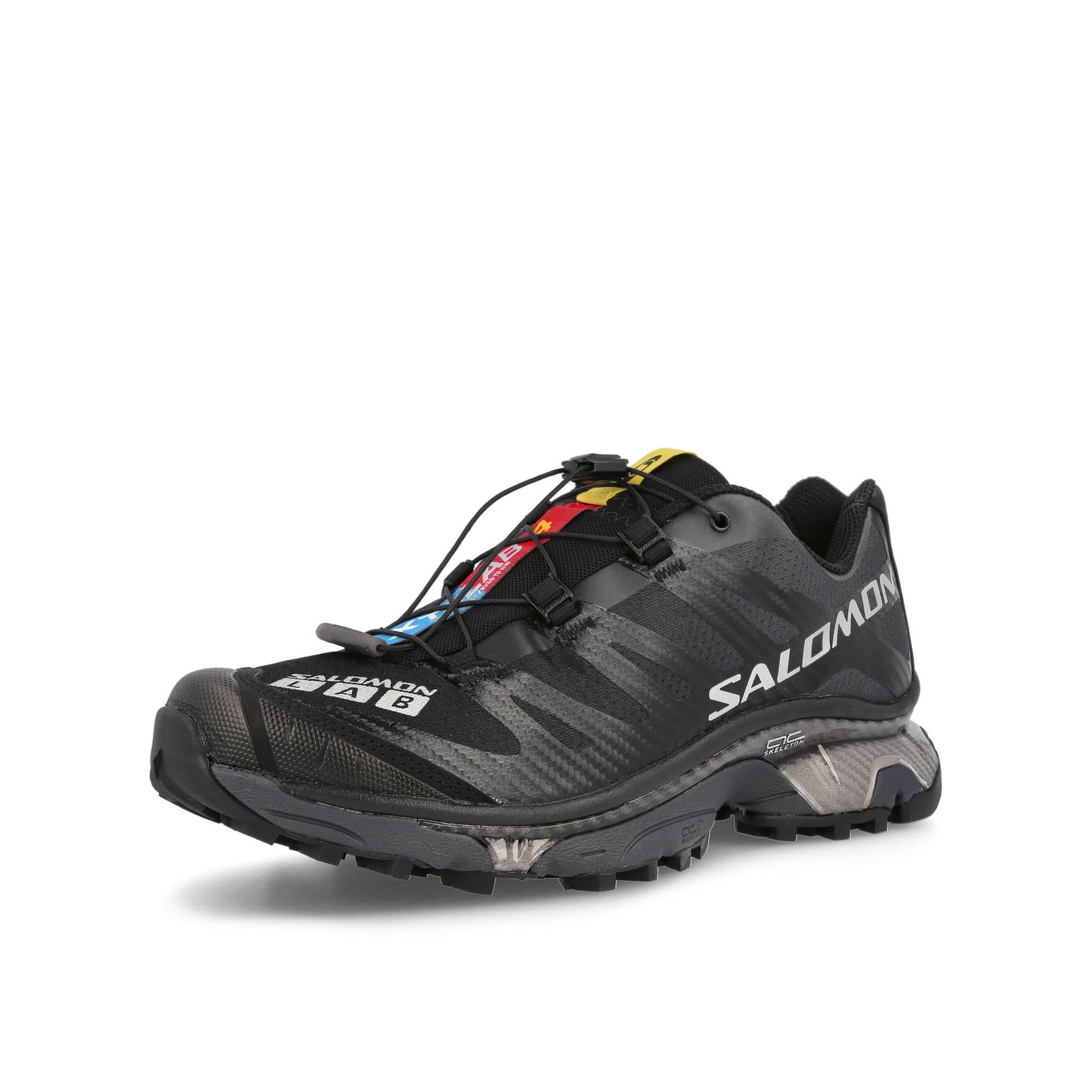 Salomon XT-4 OG Black Sneaker Detail view 4 | Gate