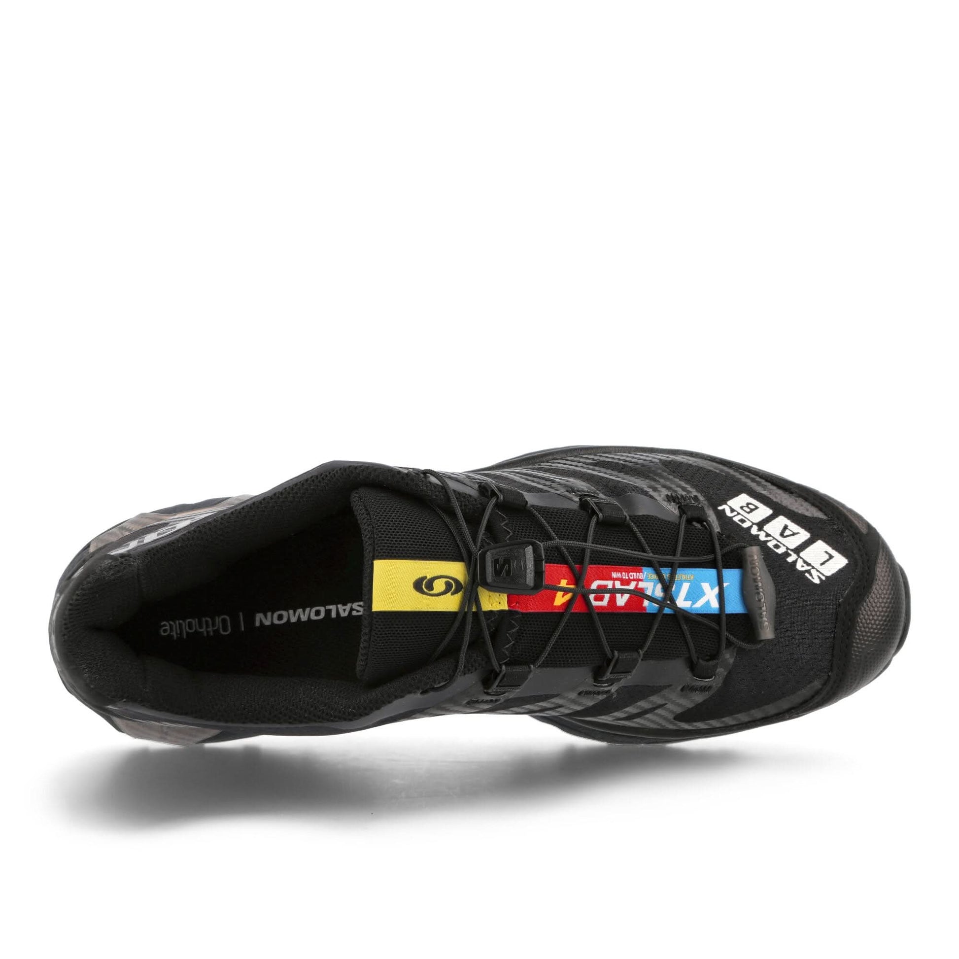 Salomon XT-4 OG Black Sneaker Detail view 5 | Gate