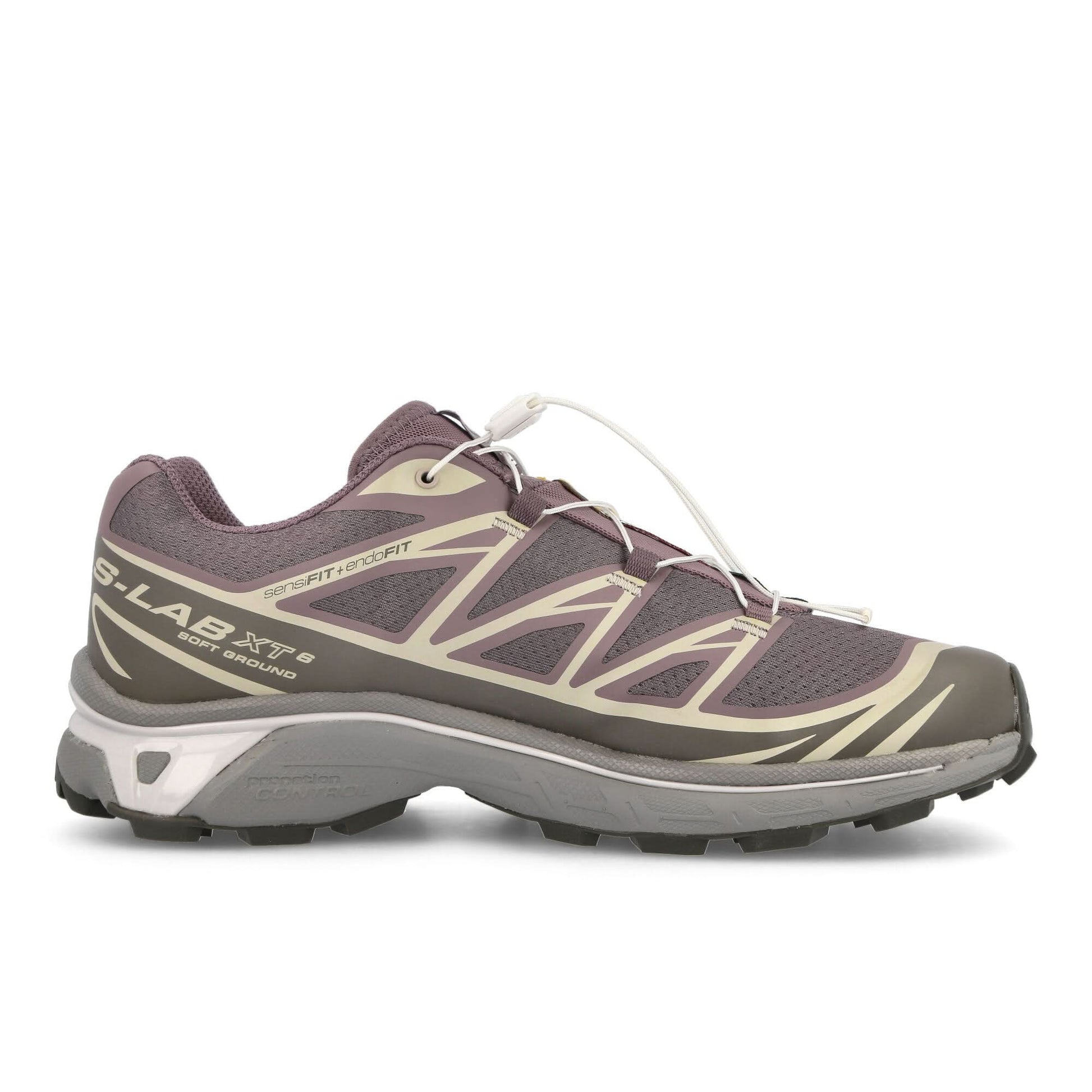 Salomon XT-6 Multicolor Sneaker Detail view 2 | Gate