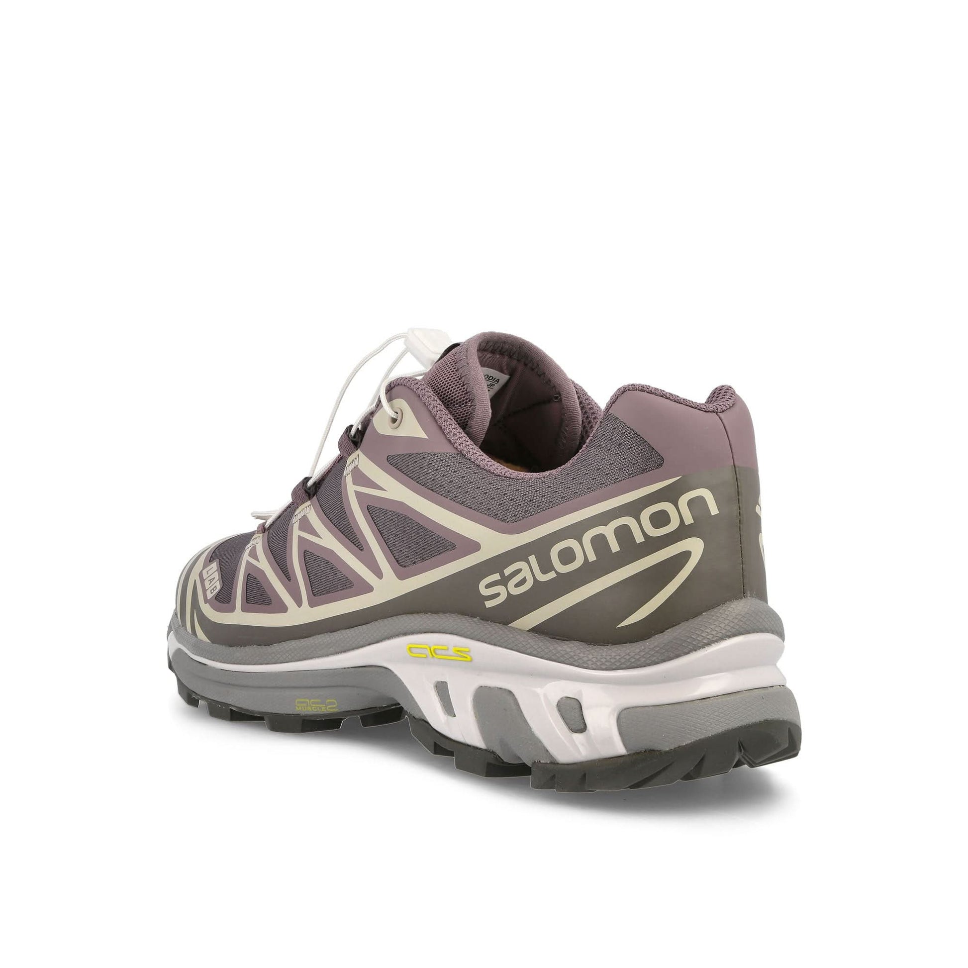 Salomon XT-6 Multicolor Sneaker Detail view 3 | Gate