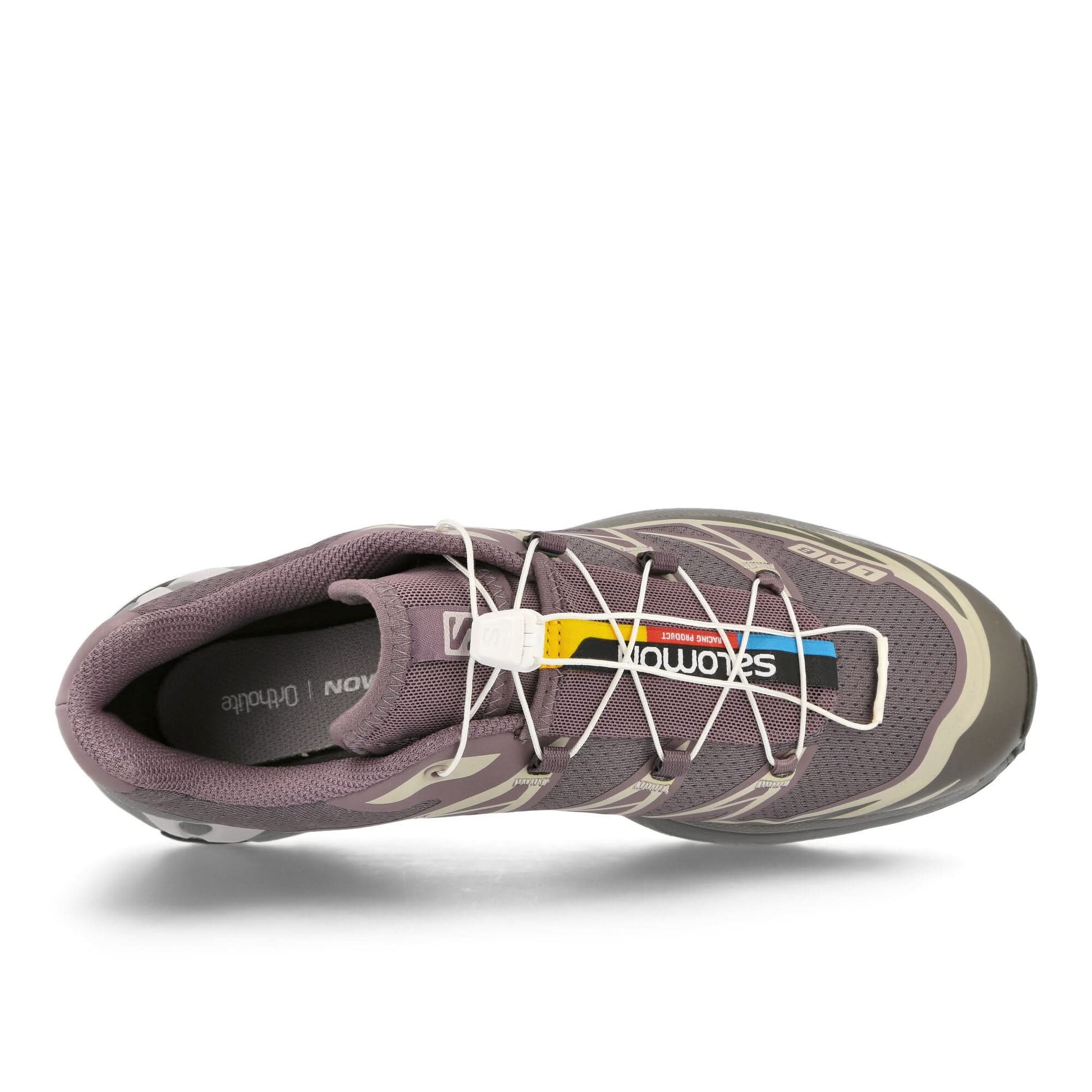 Salomon XT-6 Multicolor Sneaker Detail view 5 | Gate