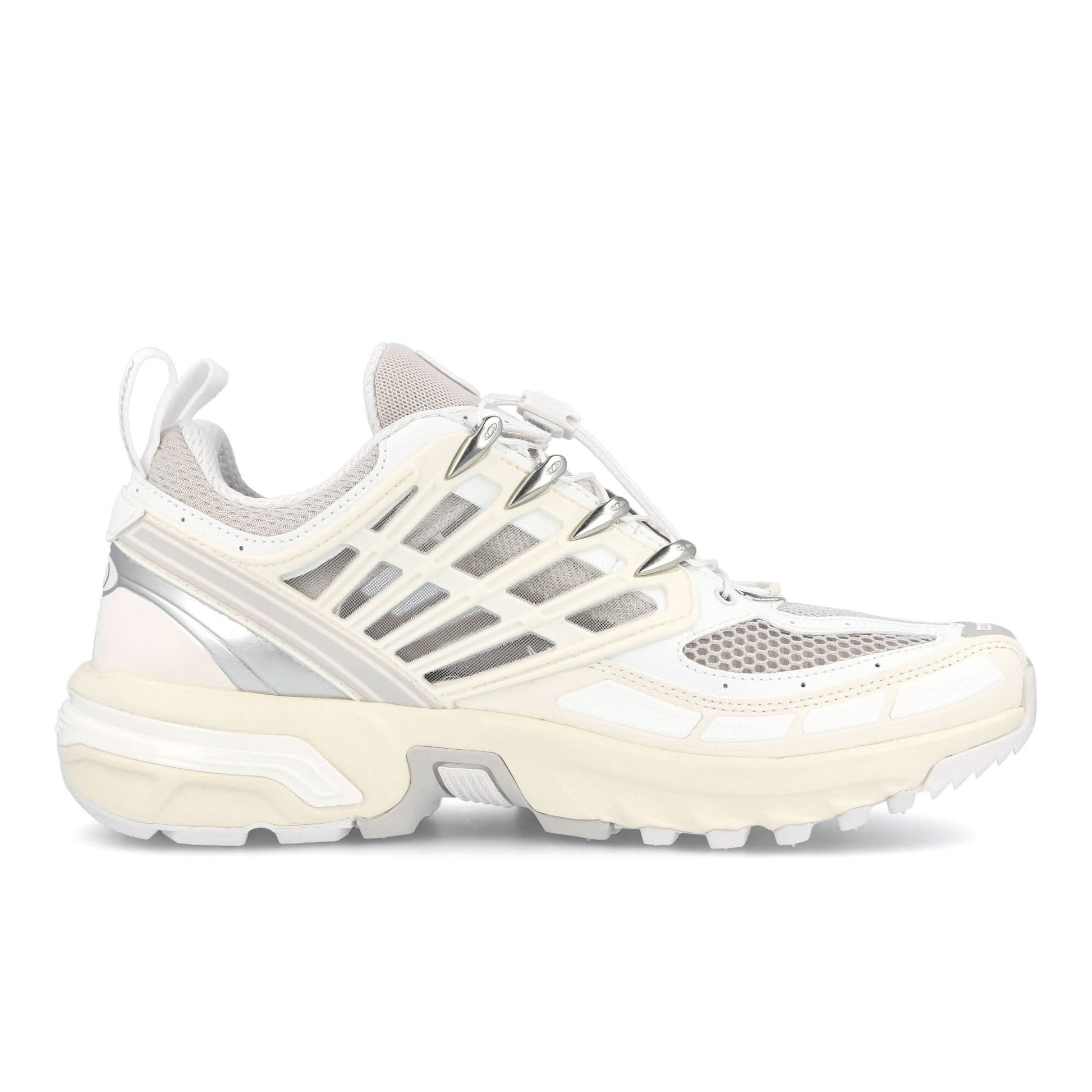 Salomon ACS Pro Beige Sneaker Detail view 2 | Gate