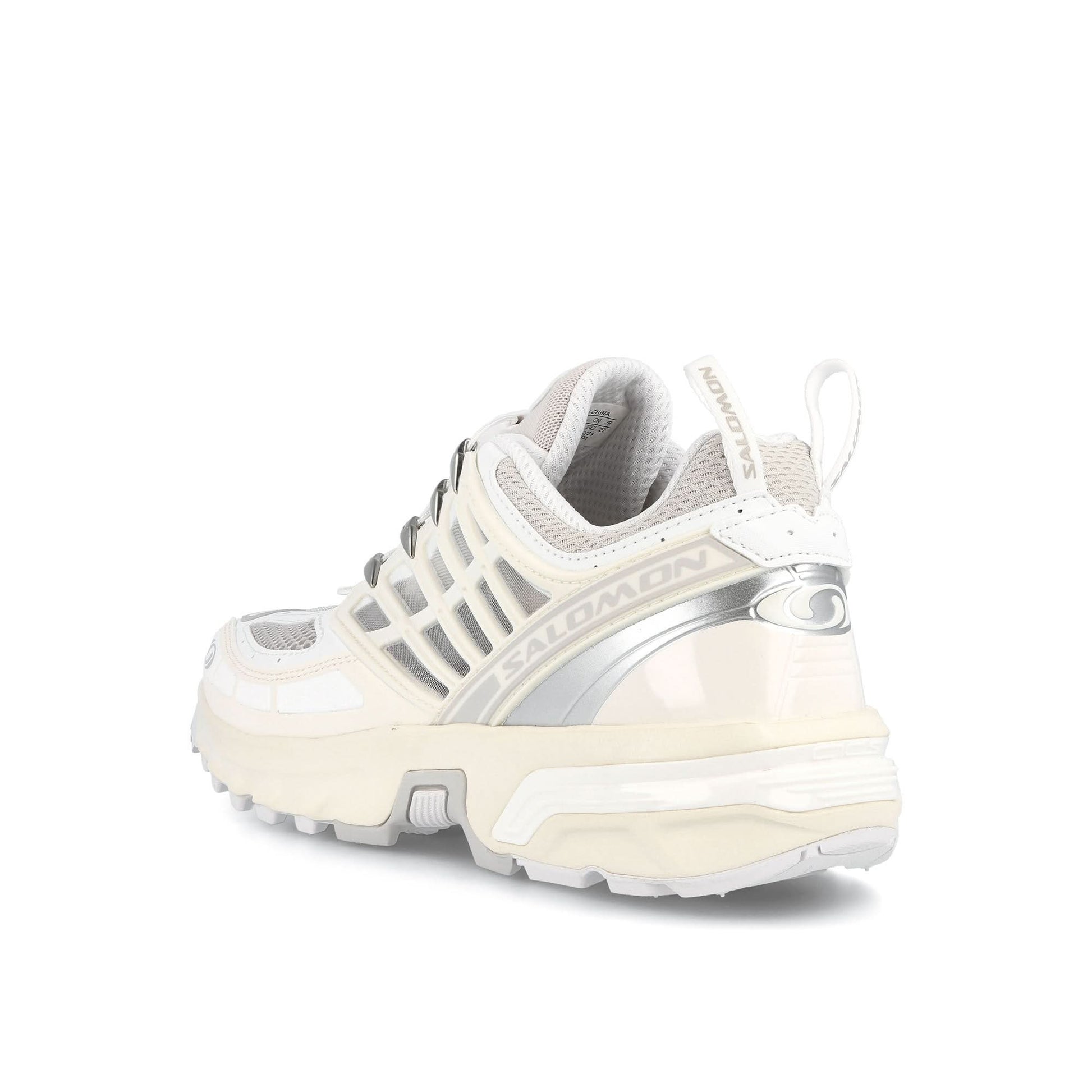 Salomon ACS Pro Beige Sneaker Detail view 3 | Gate