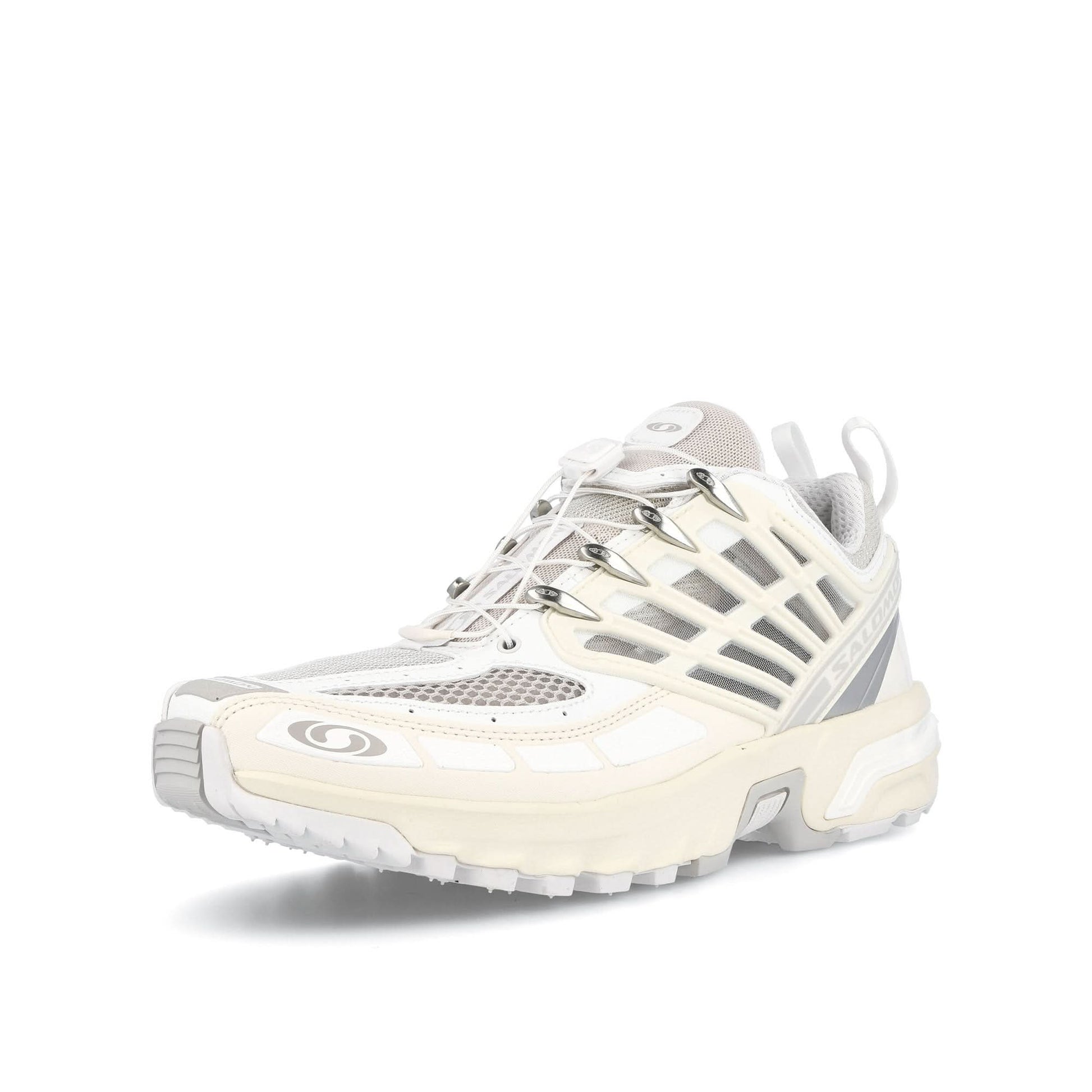 Salomon ACS Pro Beige Sneaker Detail view 4 | Gate