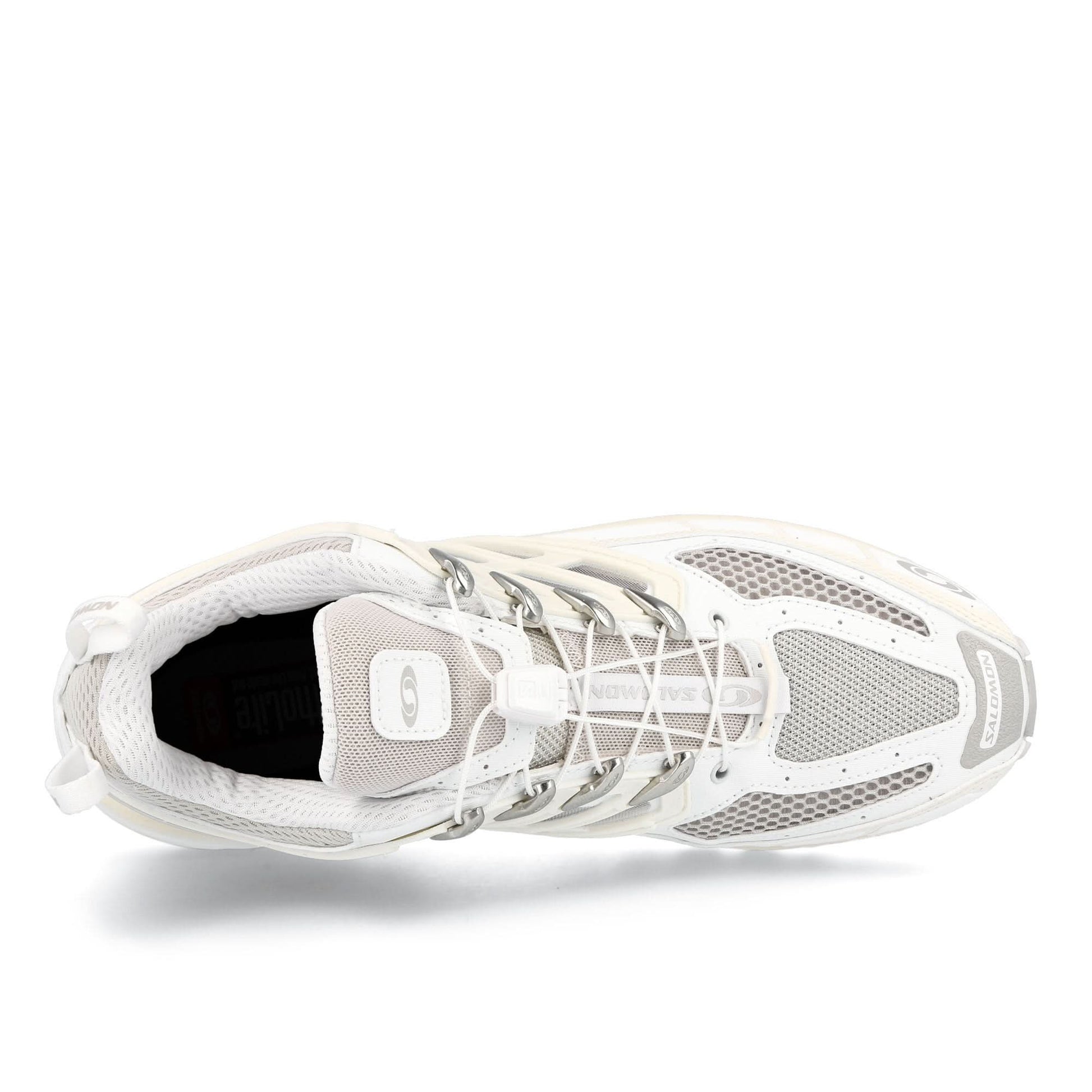 Salomon ACS Pro Beige Sneaker Detail view 5 | Gate