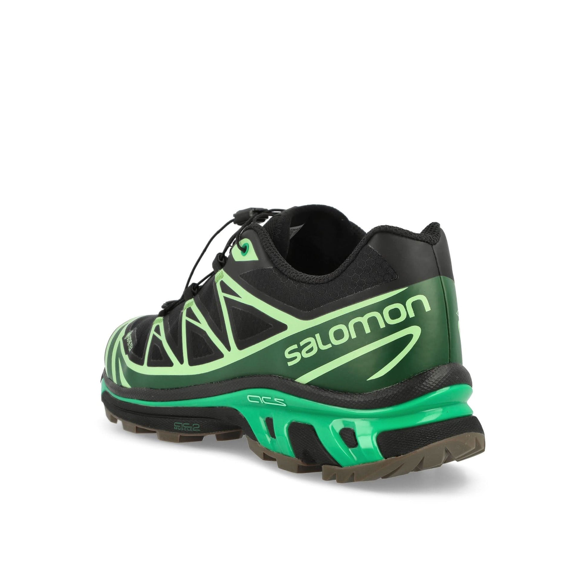 Salomon XT-6 GTX Black Sneaker Detail view 3 | Gate