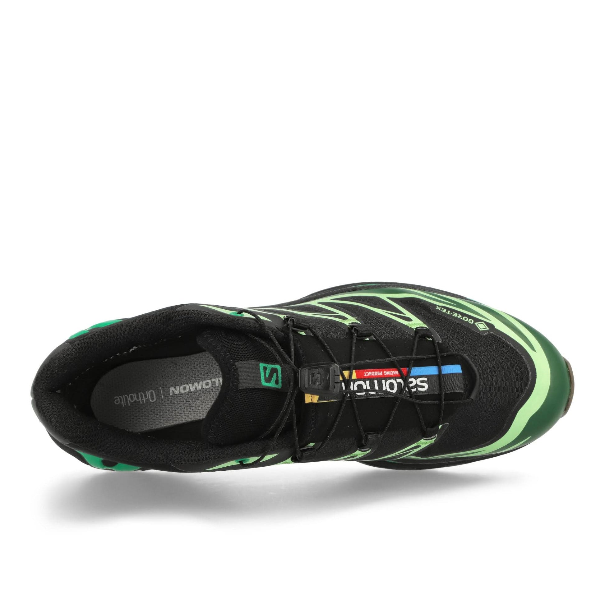 Salomon XT-6 GTX Black Sneaker Detail view 5 | Gate