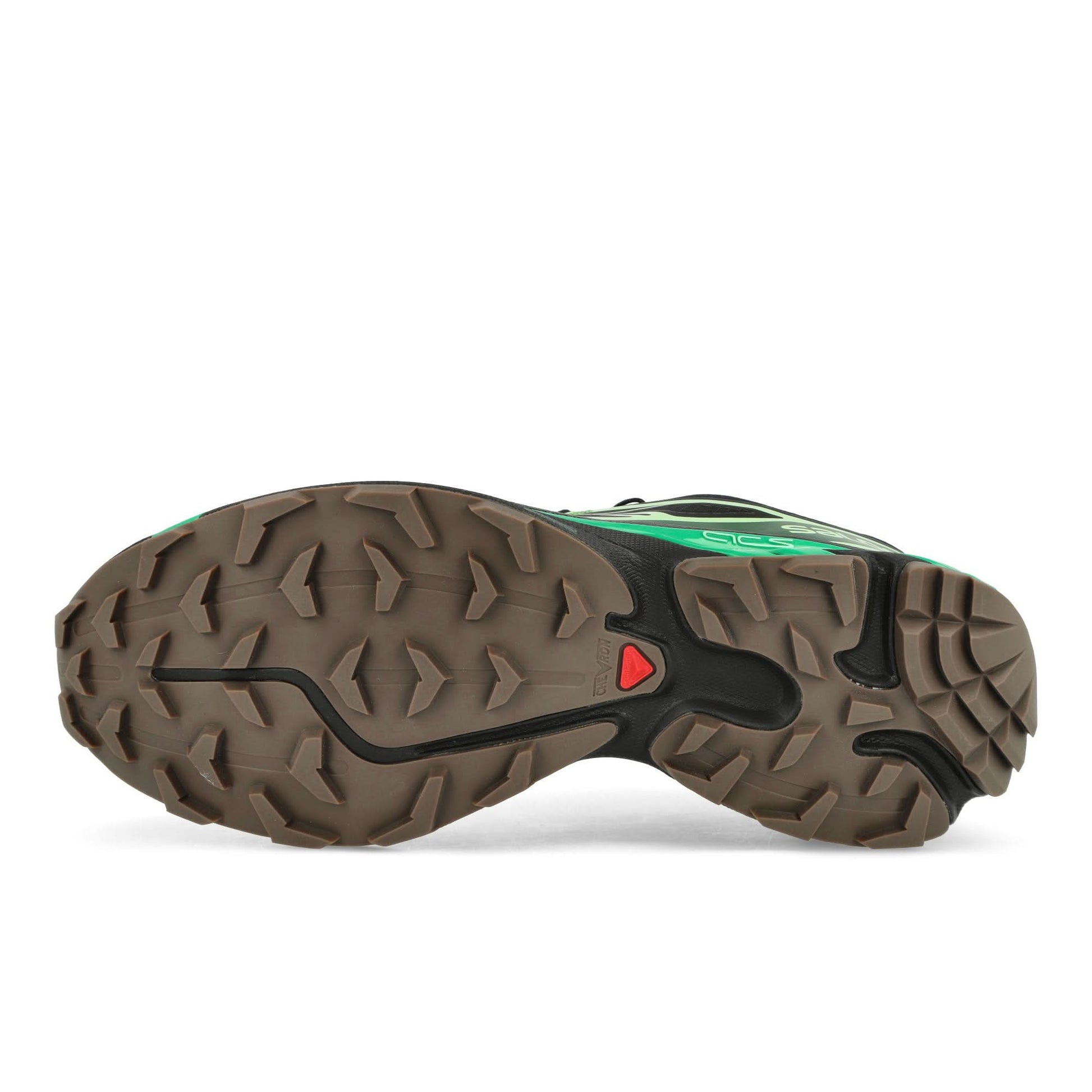 Salomon XT-6 GTX Black Sneaker Detail view 6 | Gate