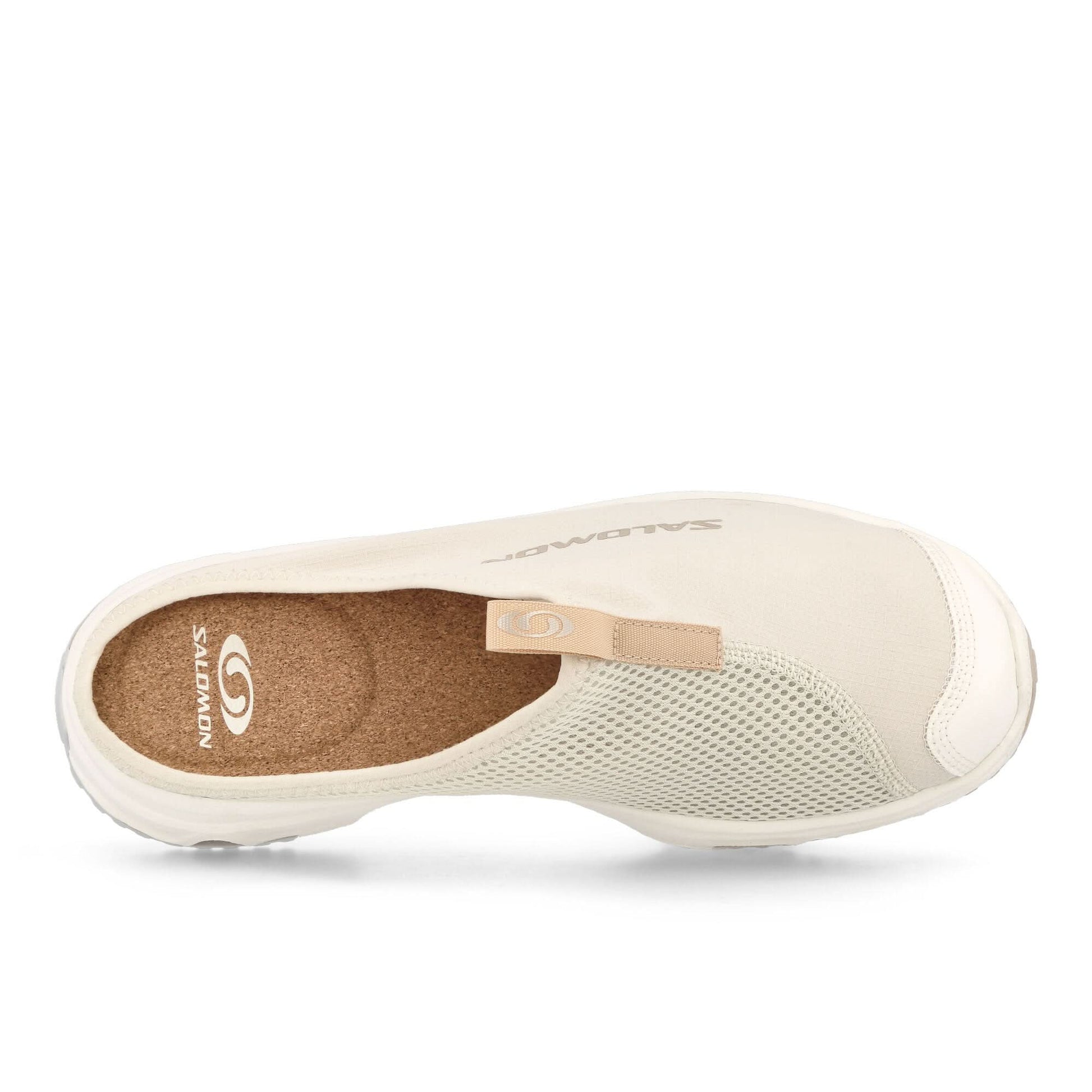Salomon RX Slide 3.0 Beige Sneaker Detail view 5 | Gate