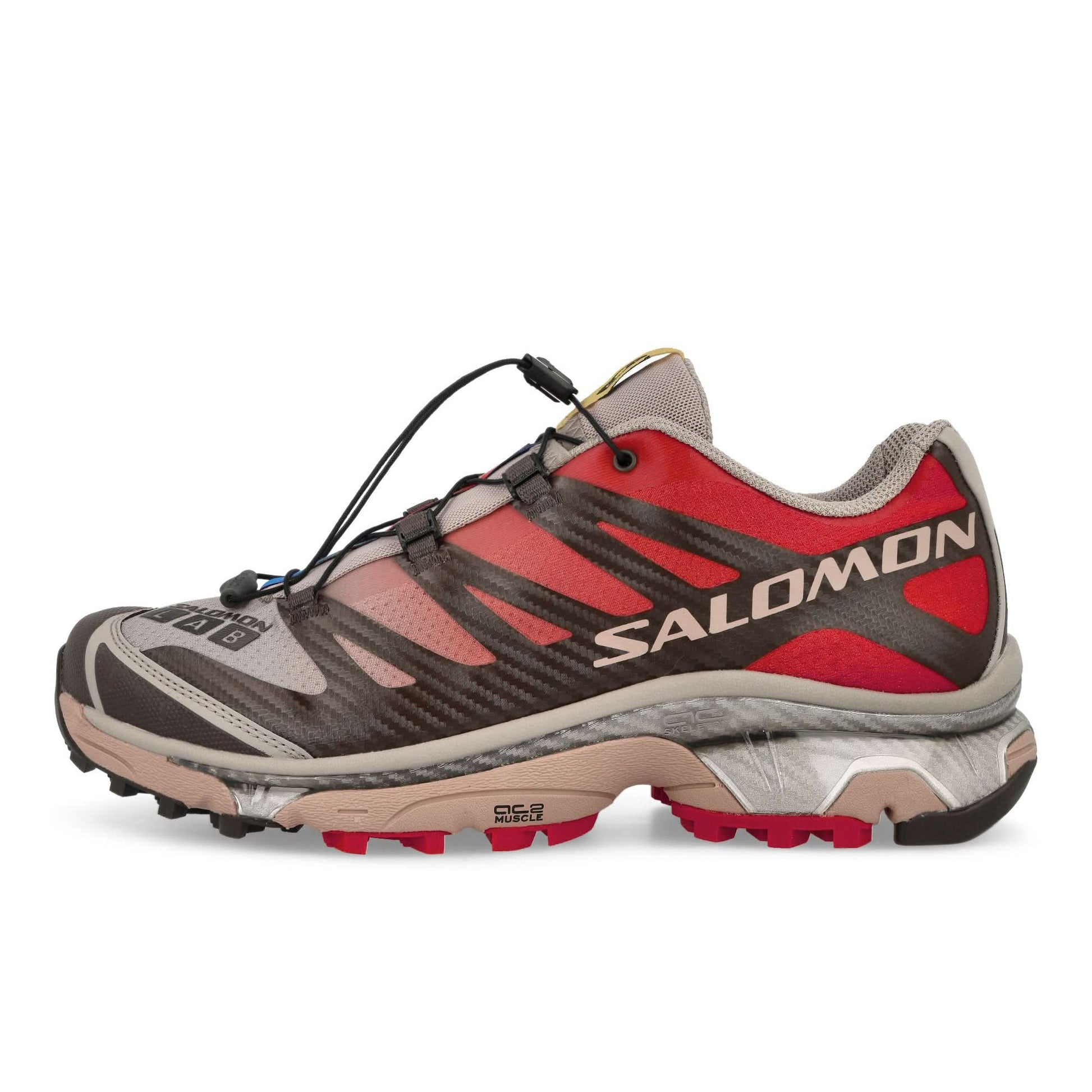 Salomon XT-4 OG Multicolor Sneaker Detail view 1 | Gate