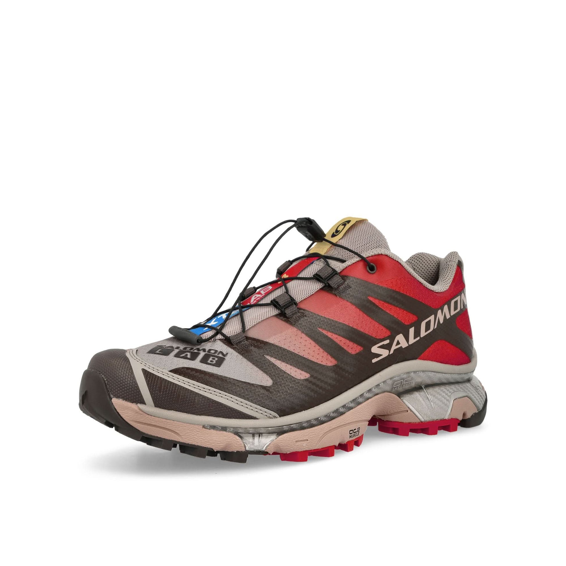 Salomon XT-4 OG Multicolor Sneaker Detail view 4 | Gate