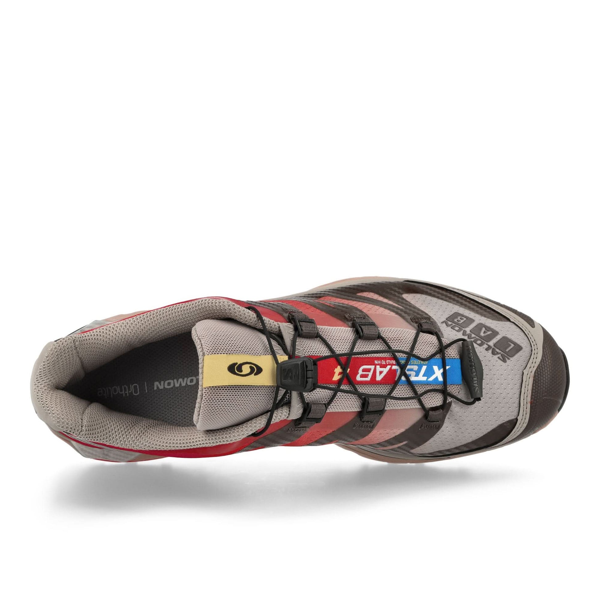 Salomon XT-4 OG Multicolor Sneaker Detail view 5 | Gate