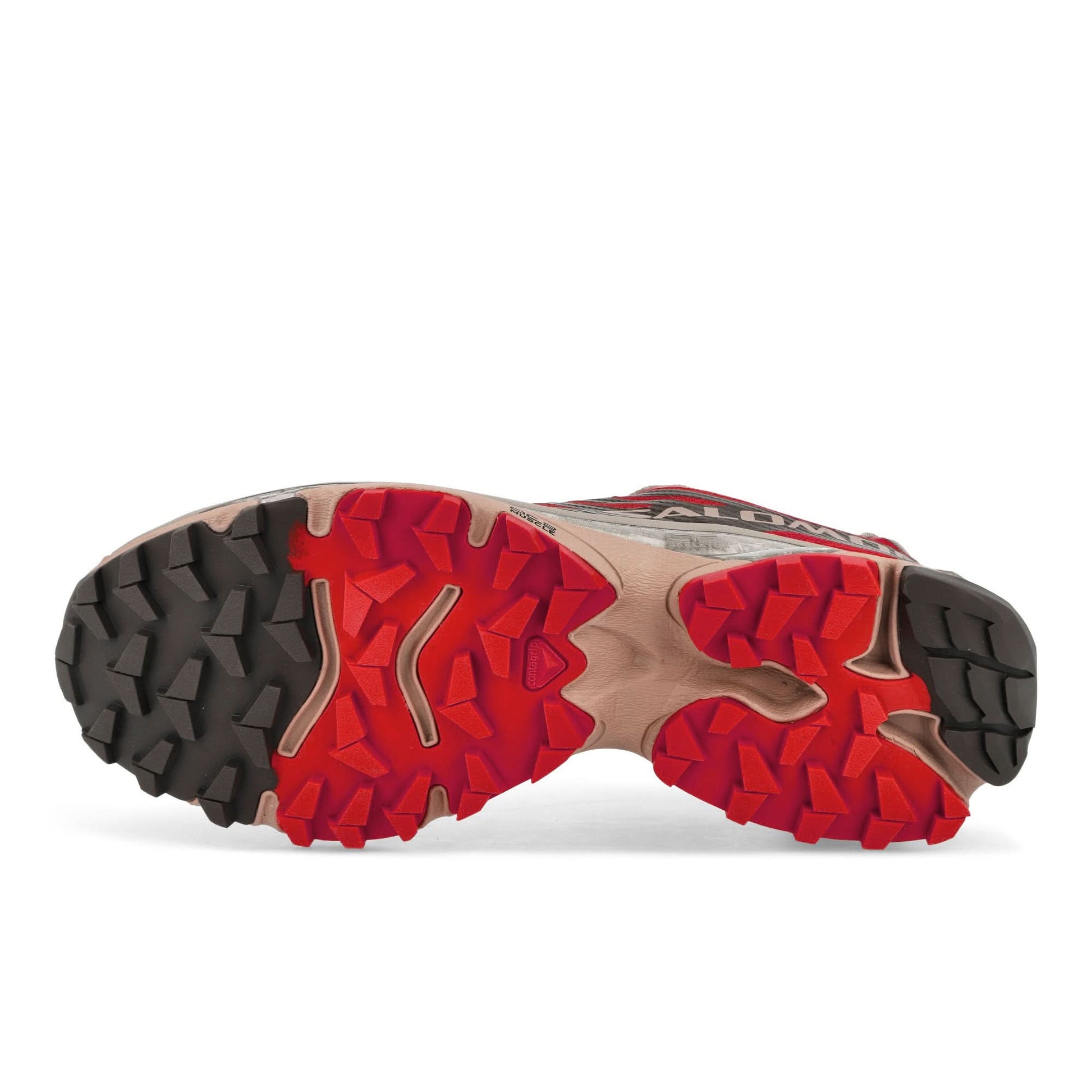 Salomon XT-4 OG Multicolor Sneaker Detail view 6 | Gate