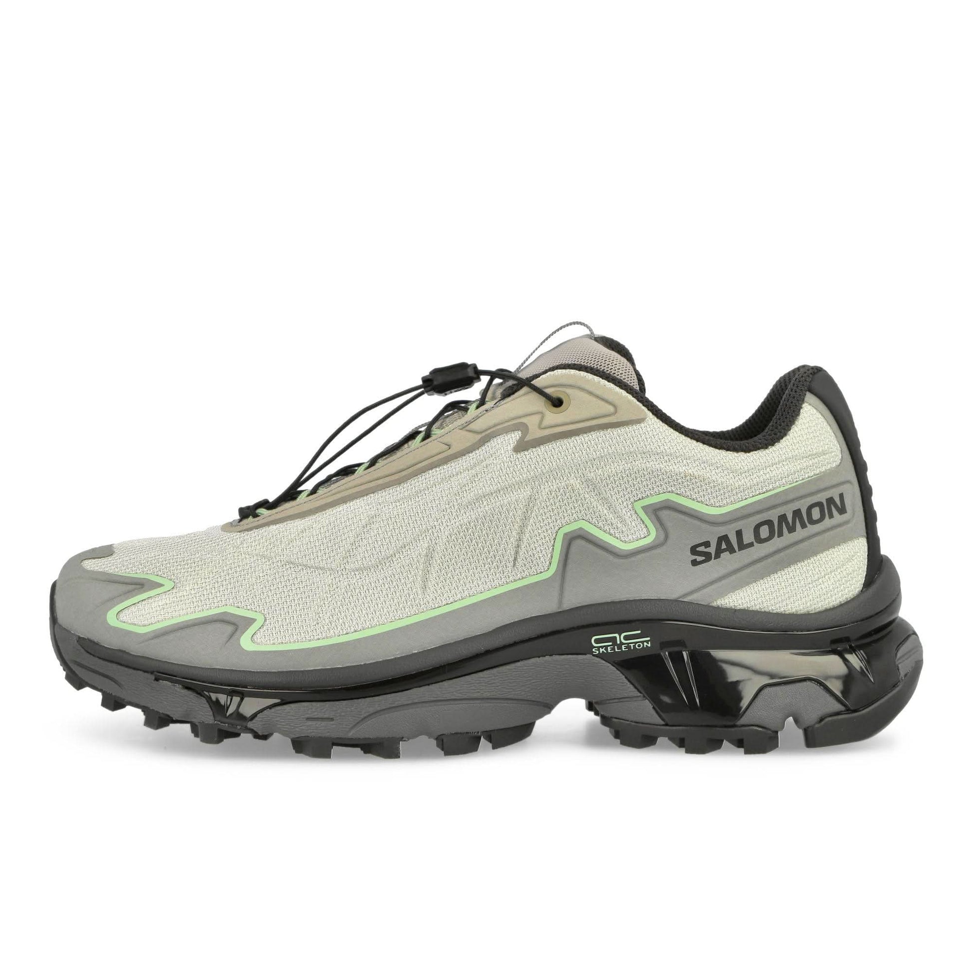 Salomon XT-Slate Advanced Grey Sneaker Detail view 1 | Gate
