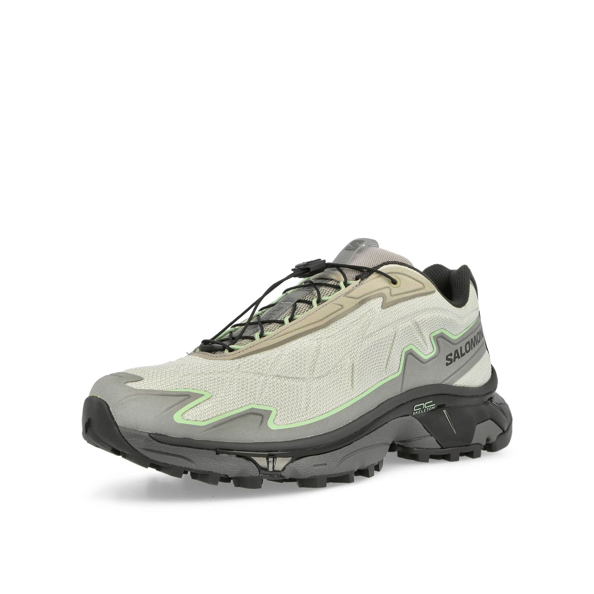 Salomon XT-Slate Advanced Grey Sneaker Detail view 4 | Gate