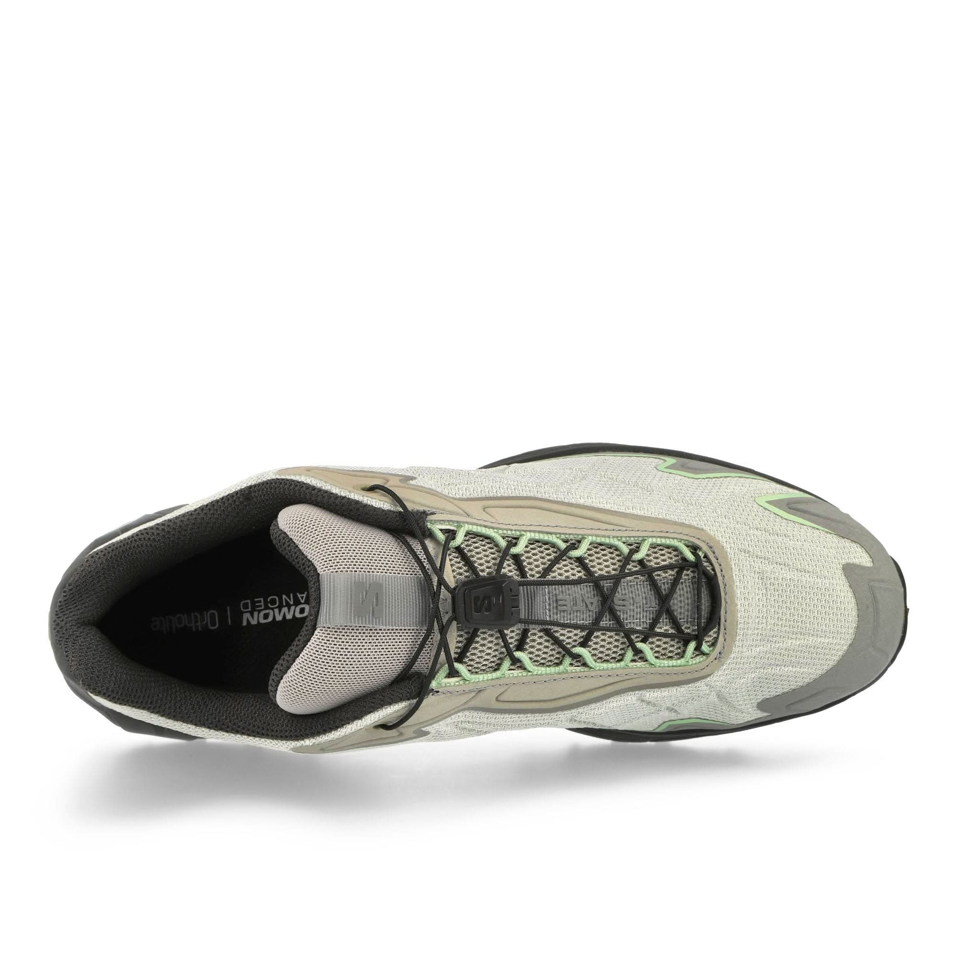 Salomon XT-Slate Advanced Grey Sneaker Detail view 5 | Gate