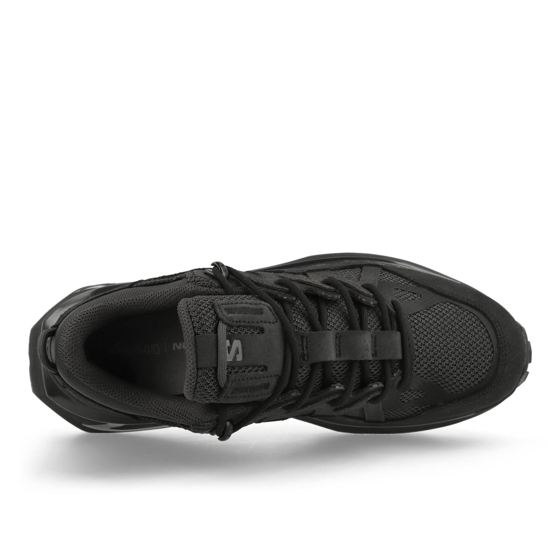 Salomon Odyssey Elmt Low Black Sneaker Detail view 5 | Gate