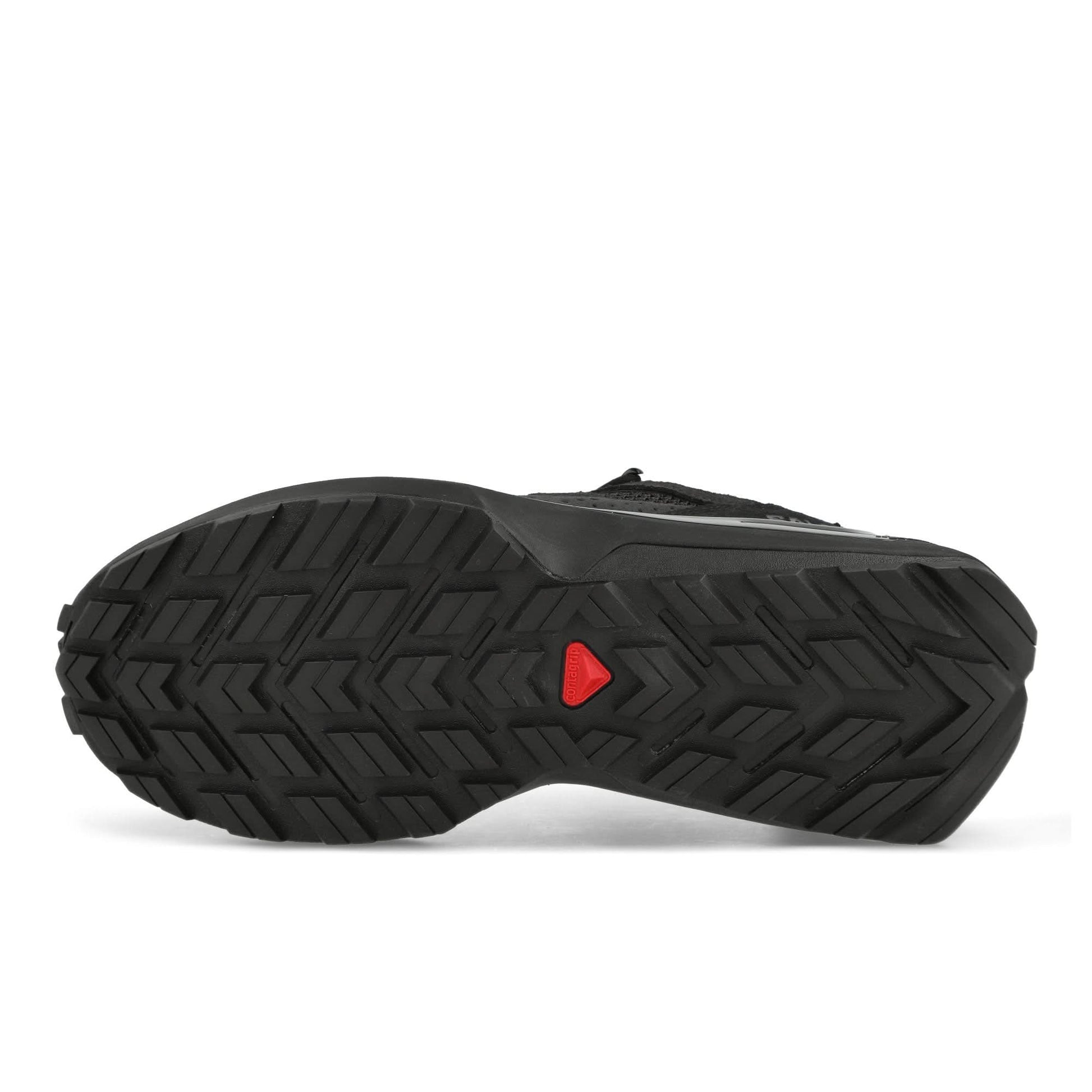 Salomon Odyssey Elmt Low Black Sneaker Detail view 6 | Gate