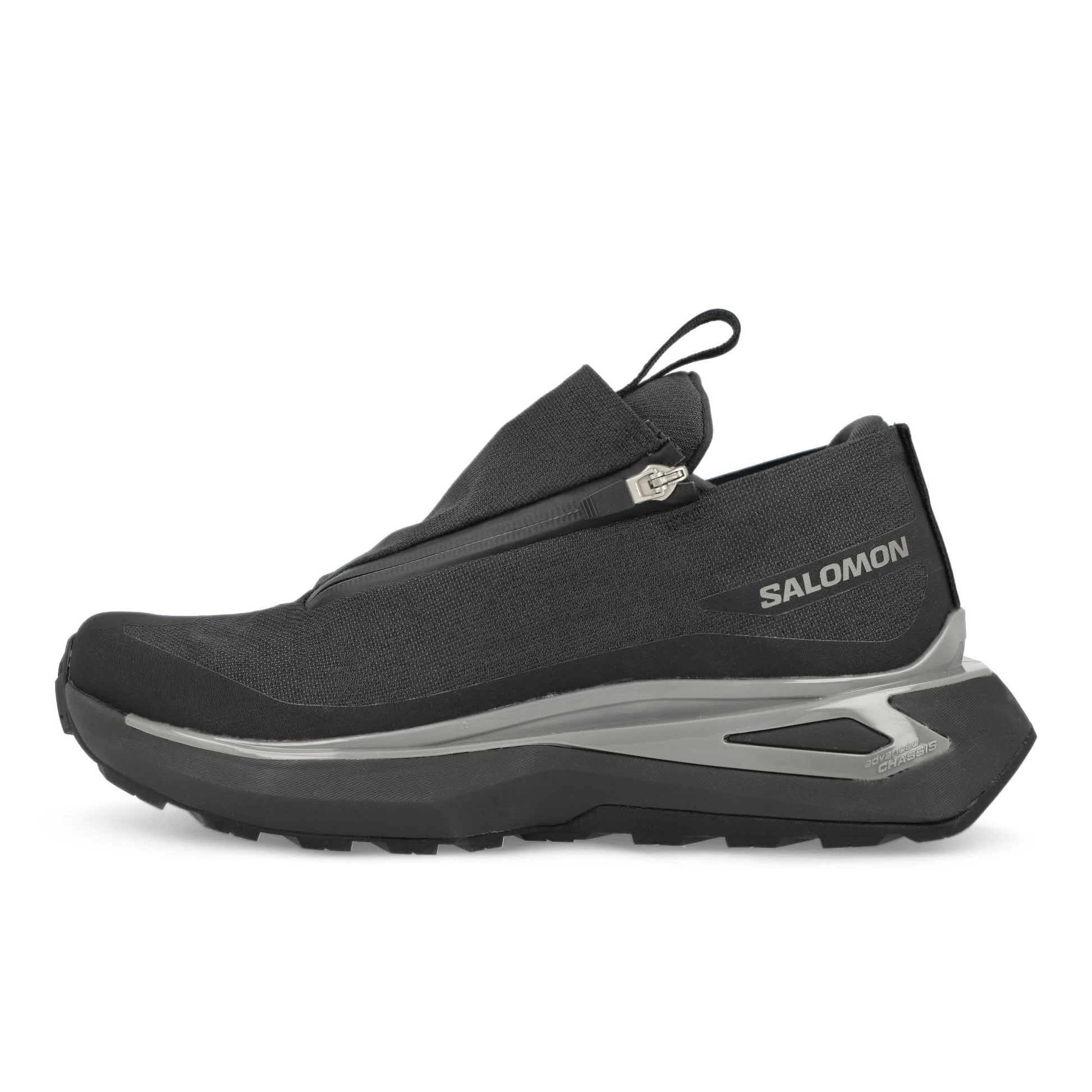 Salomon Odyssey Elmt Advanced Black Sneaker Detail view 1 | Gate